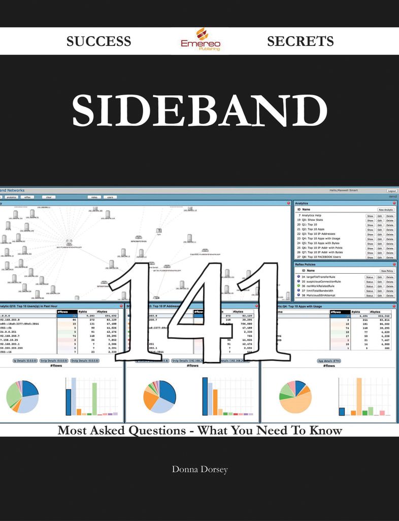 sideband 141 Success Secrets - 141 Most Asked Questions On sideband - What You Need To Know