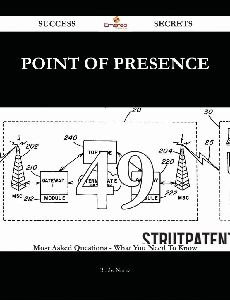 point of presence 49 Success Secrets - 49 Most Asked Questions On point of presence - What You Need To Know