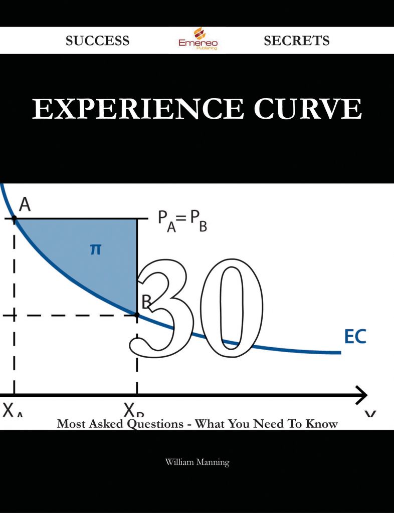 Experience Curve 30 Success Secrets - 30 Most Asked Questions On Experience Curve - What You Need To Know