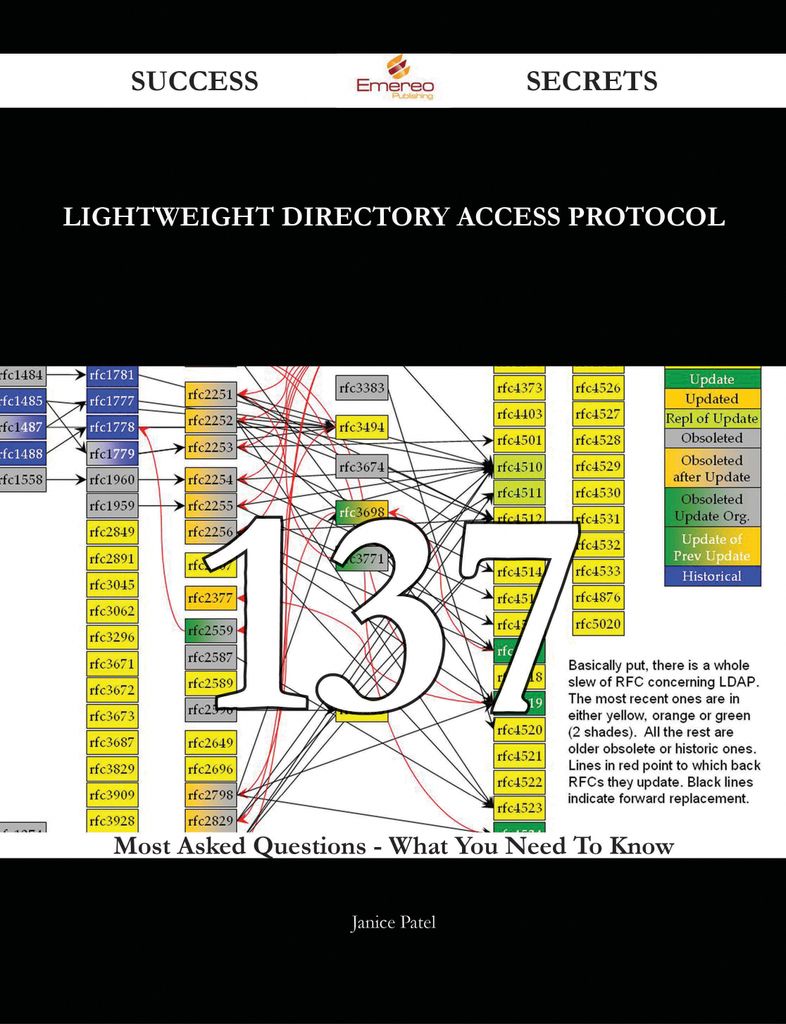 Lightweight Directory Access Protocol 137 Success Secrets - 137 Most Asked Questions On Lightweight Directory Access Protocol - What You Need To Know