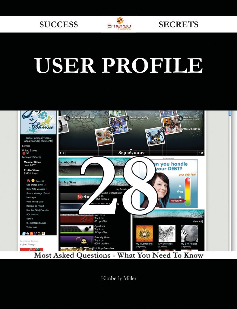User Profile 28 Success Secrets - 28 Most Asked Questions On User Profile - What You Need To Know