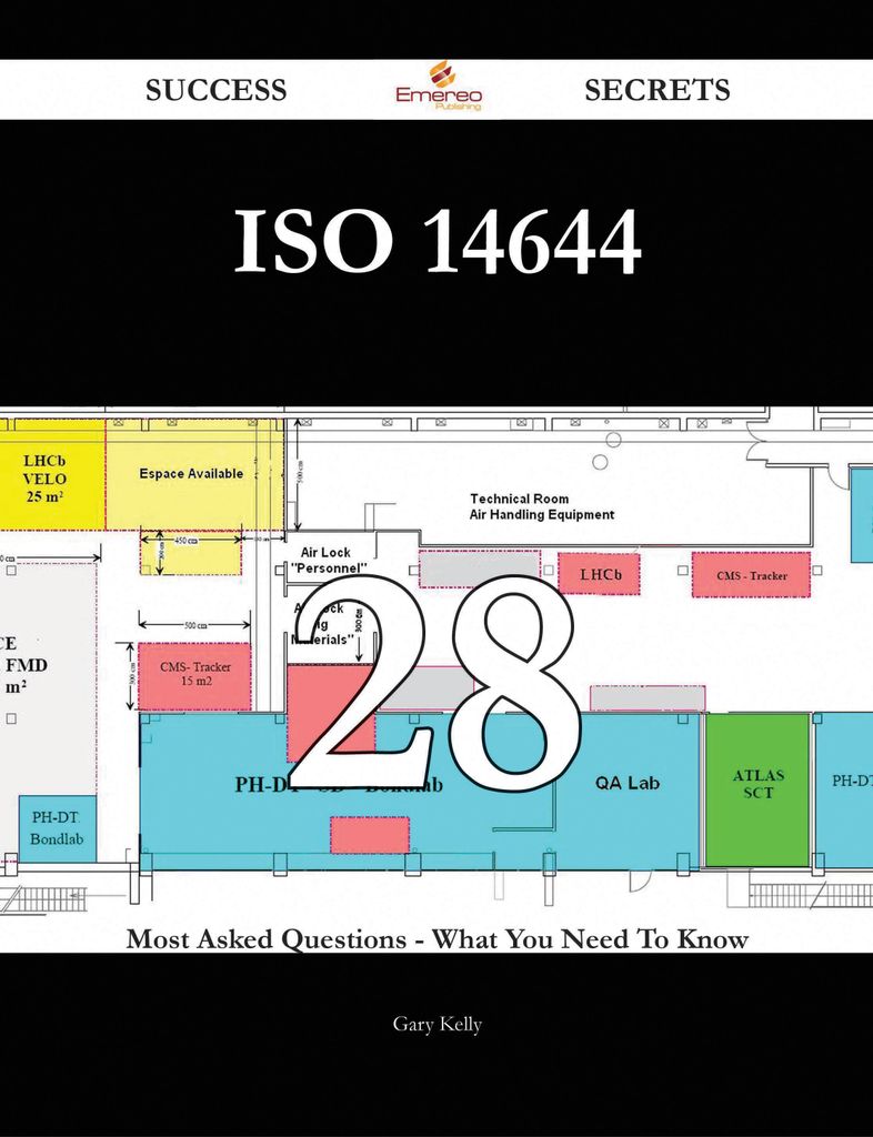 ISO 14644 28 Success Secrets - 28 Most Asked Questions On ISO 14644 - What You Need To Know