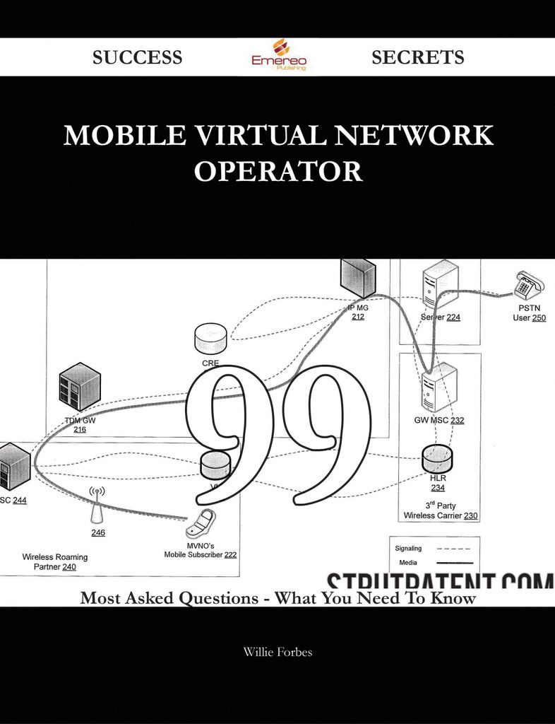 Mobile Virtual Network Operator 99 Success Secrets - 99 Most Asked Questions On Mobile Virtual Network Operator - What You Need To Know