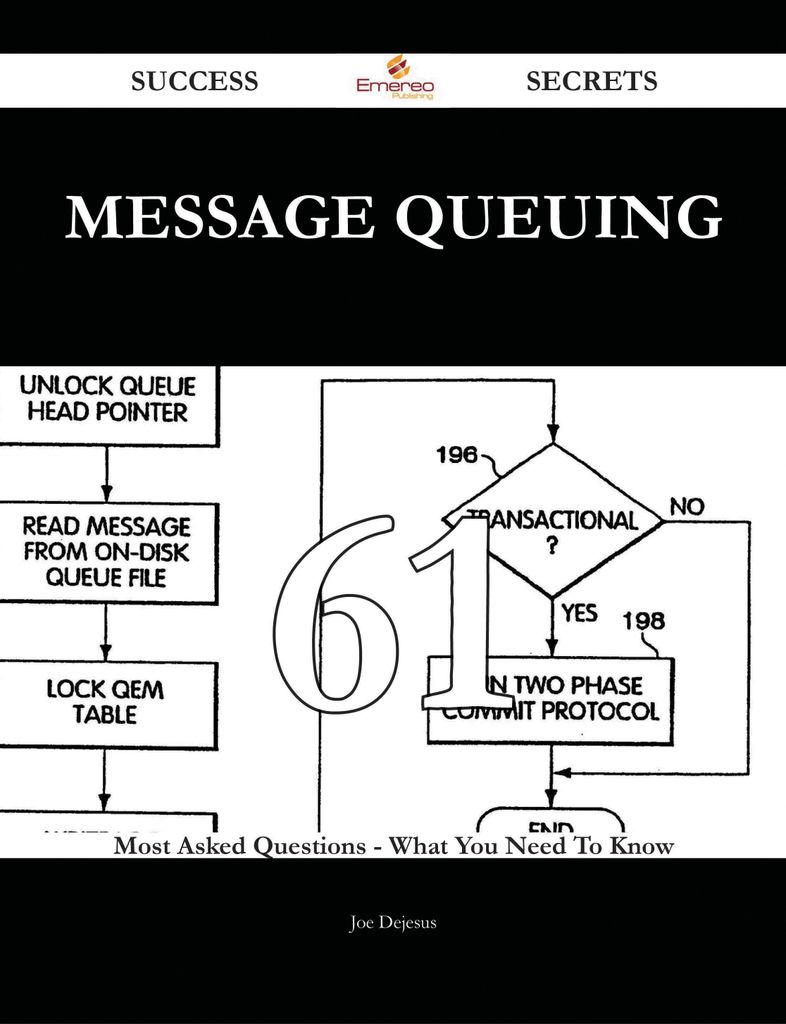 Message Queuing 61 Success Secrets - 61 Most Asked Questions On Message Queuing - What You Need To Know