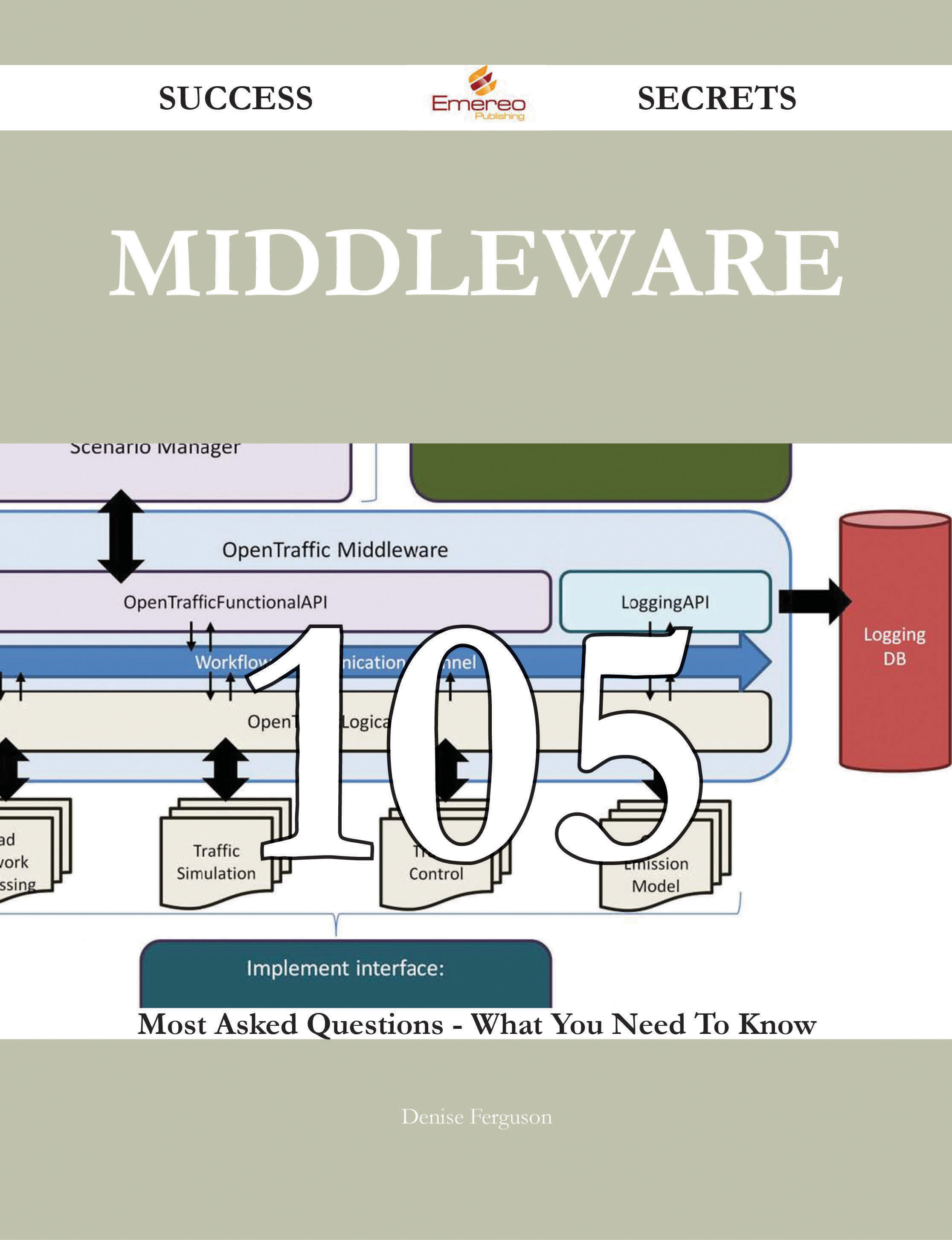 Middleware 105 Success Secrets - 105 Most Asked Questions On Middleware - What You Need To Know