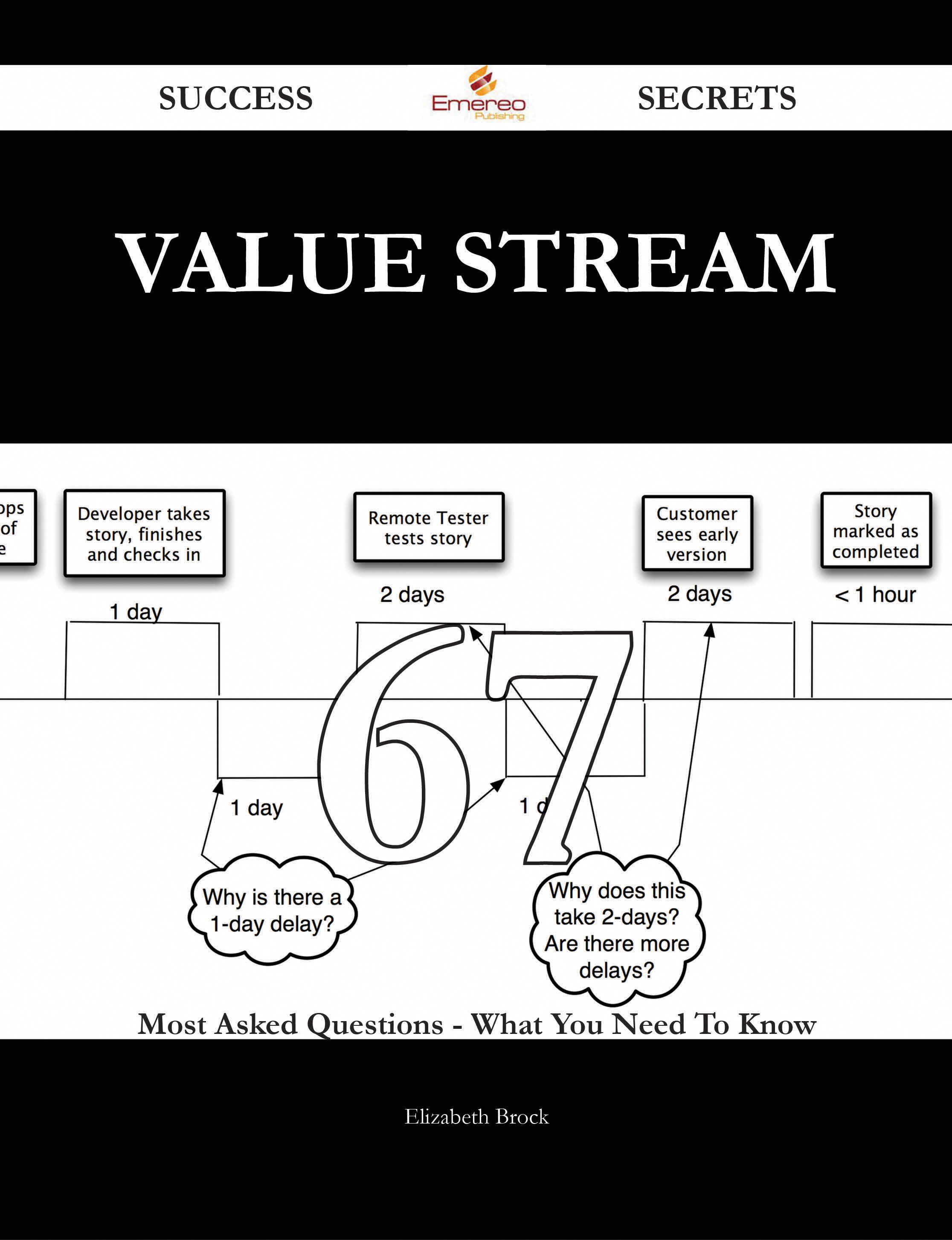 Value Stream 67 Success Secrets - 67 Most Asked Questions On Value Stream - What You Need To Know