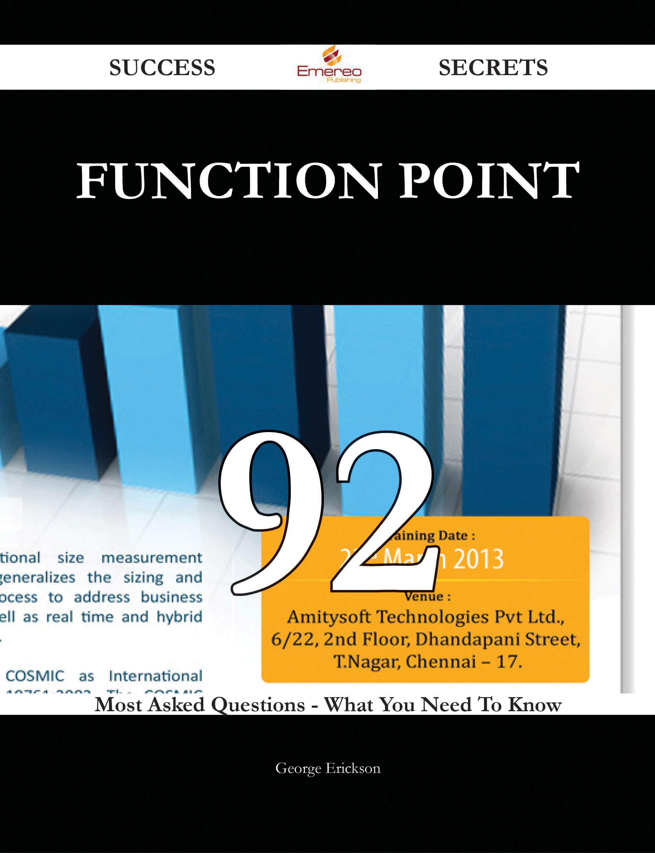 function point 92 Success Secrets - 92 Most Asked Questions On function point - What You Need To Know