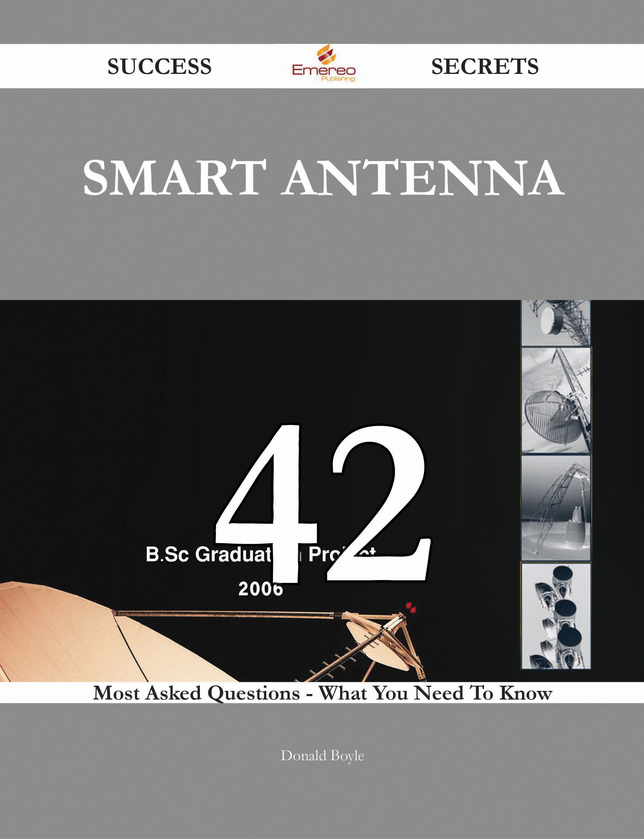 smart antenna 42 Success Secrets - 42 Most Asked Questions On smart antenna - What You Need To Know