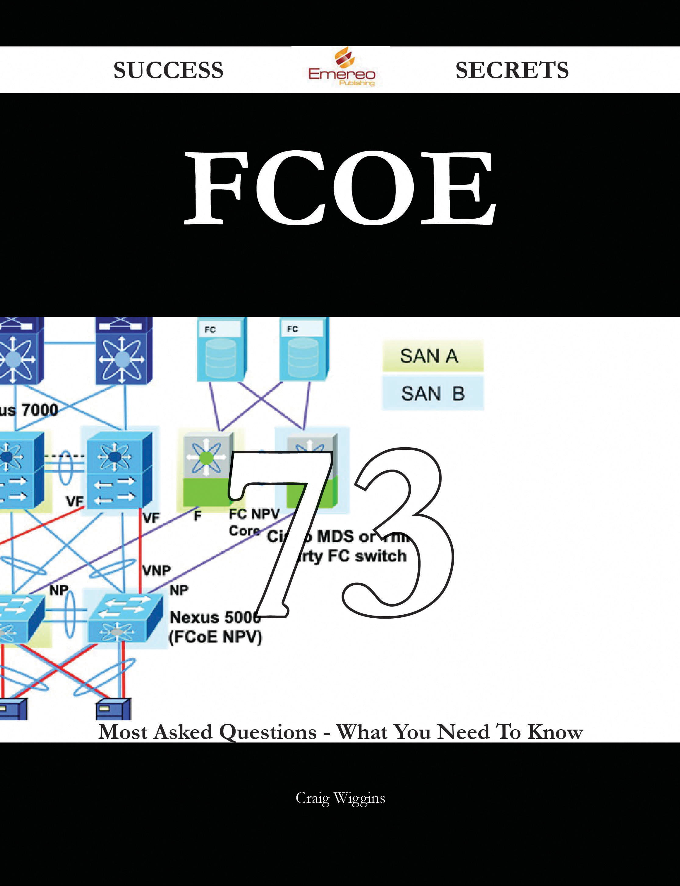 FCoE 73 Success Secrets - 73 Most Asked Questions On FCoE - What You Need To Know