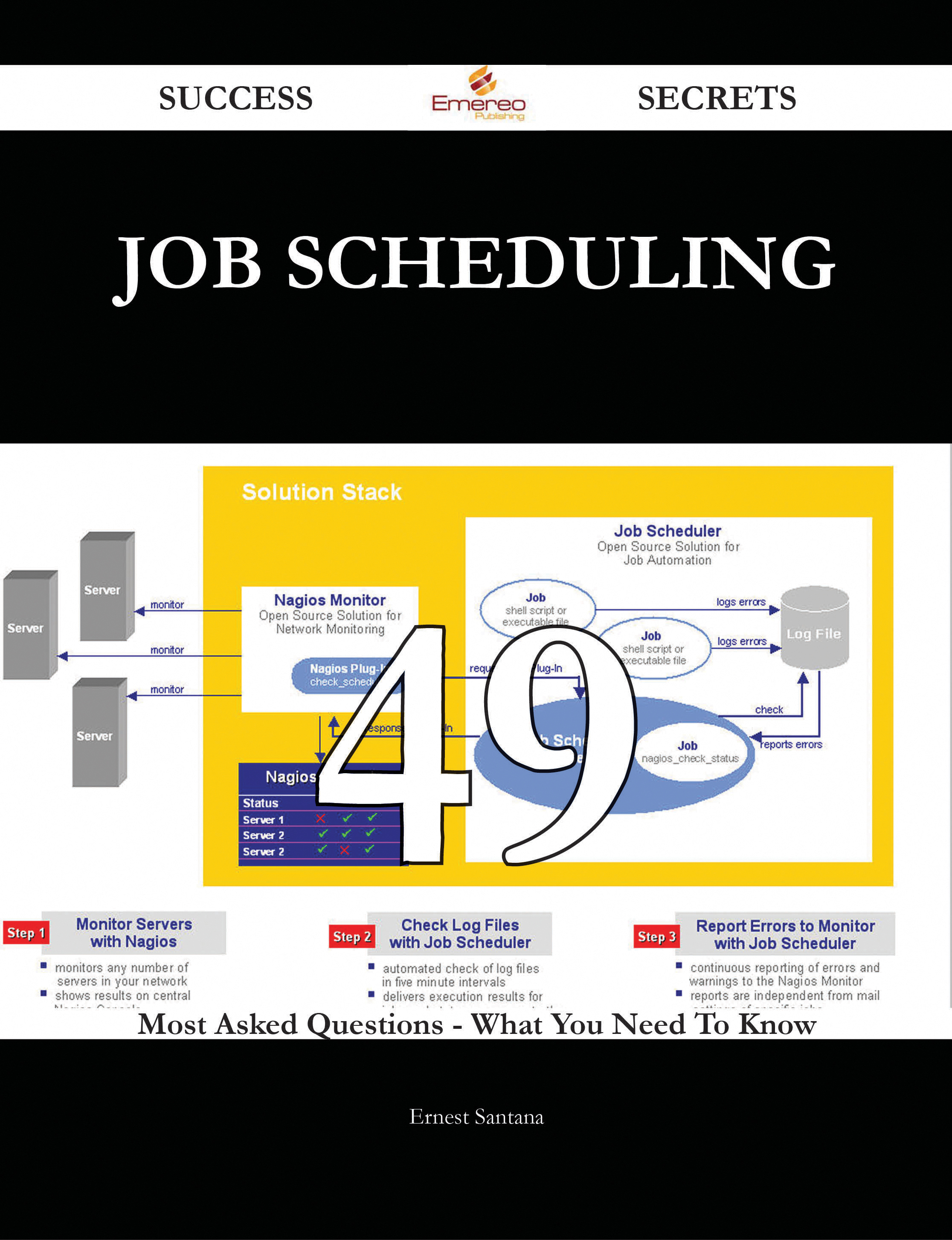 Job Scheduling 49 Success Secrets - 49 Most Asked Questions On Job Scheduling - What You Need To Know