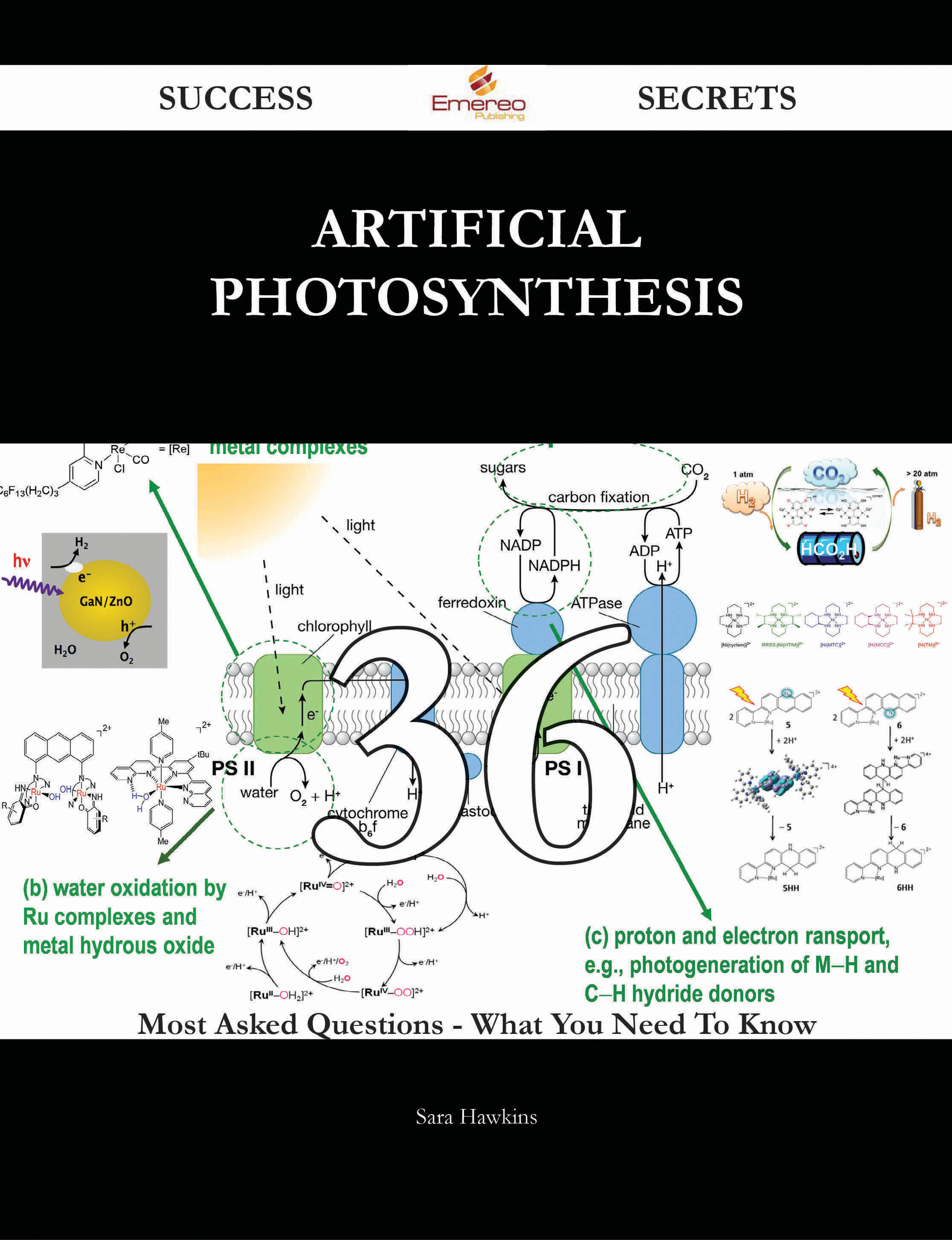 Artificial photosynthesis 36 Success Secrets - 36 Most Asked Questions On Artificial photosynthesis - What You Need To Know