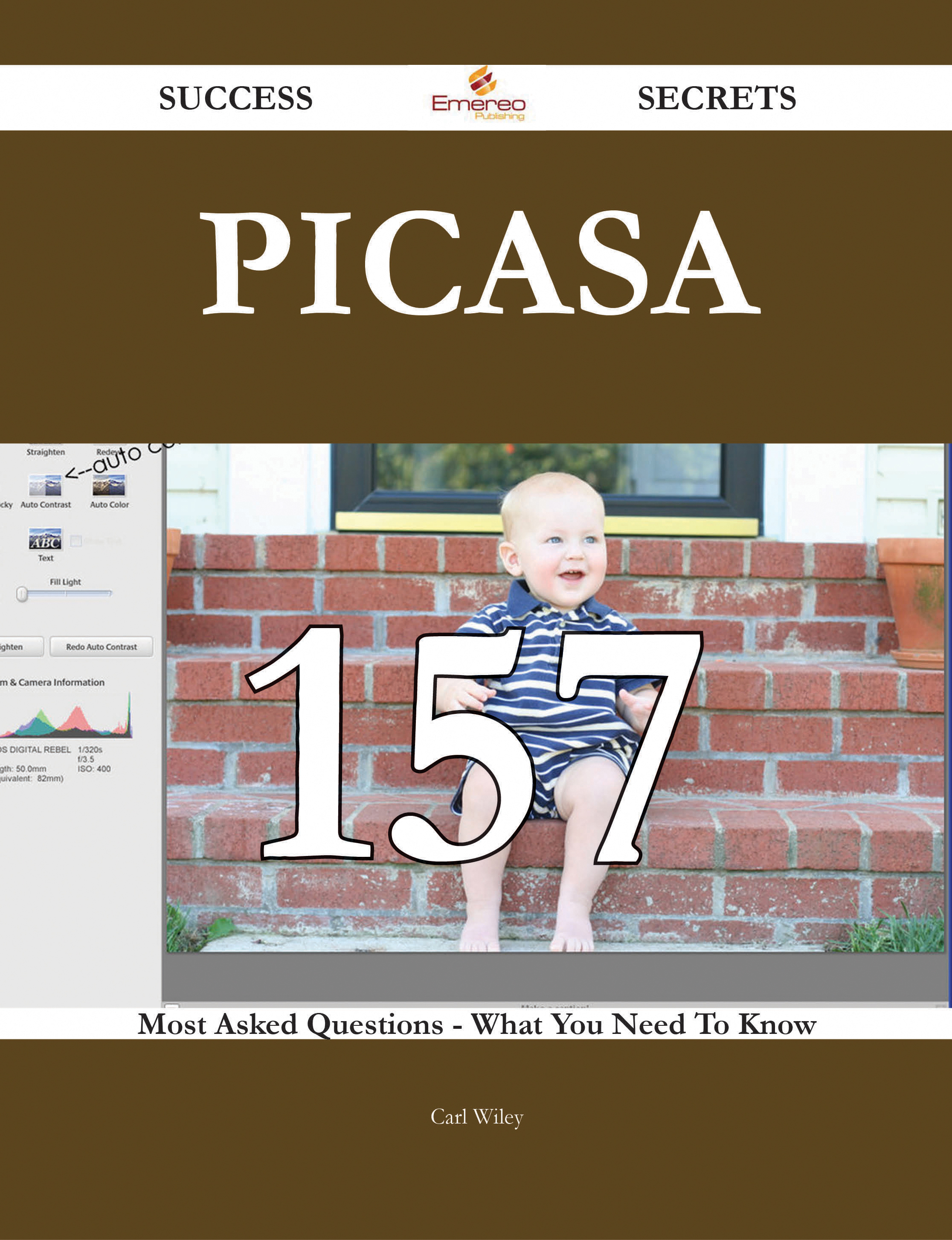 Picasa 157 Success Secrets - 157 Most Asked Questions On Picasa - What You Need To Know