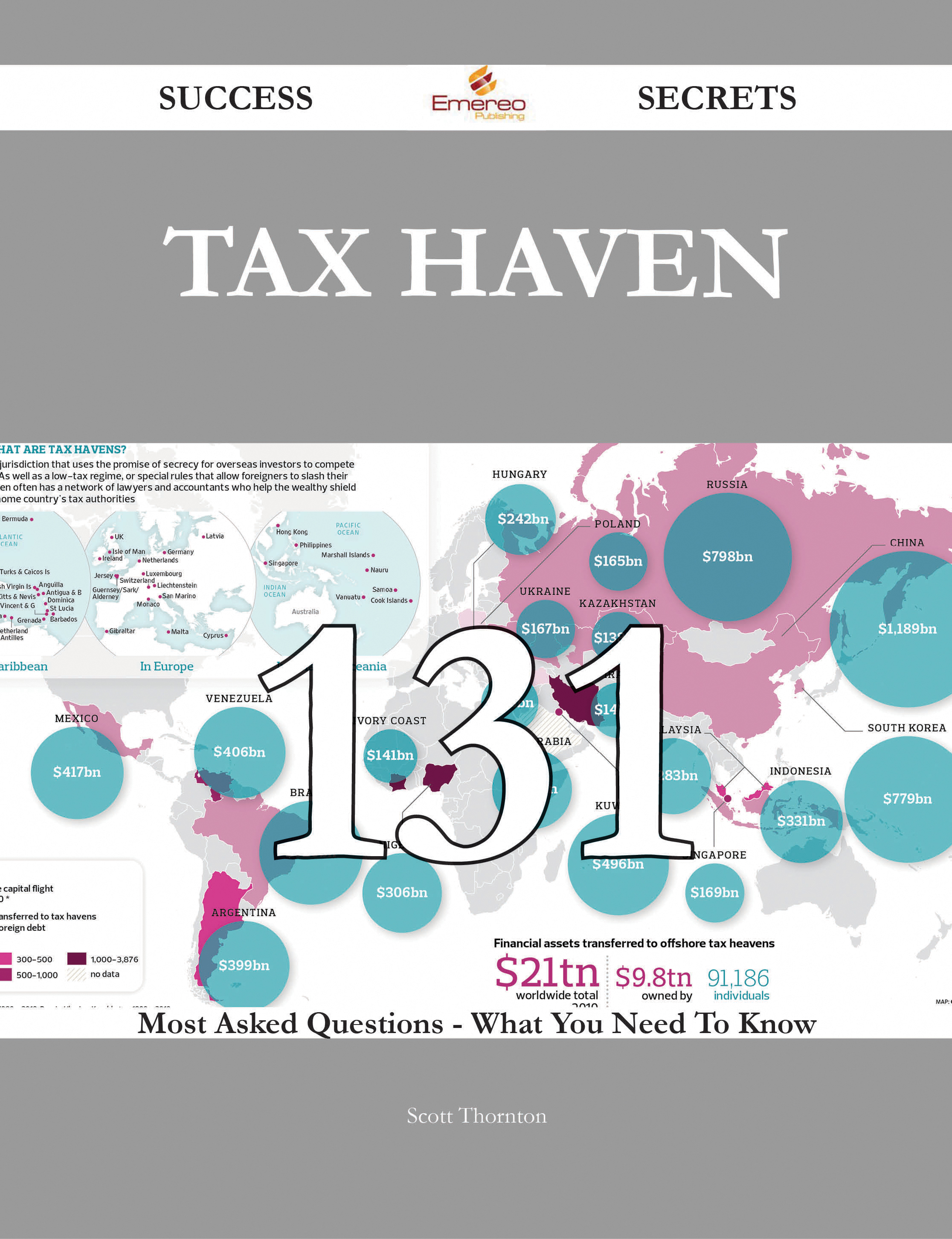 Tax Haven 131 Success Secrets - 131 Most Asked Questions On Tax Haven - What You Need To Know