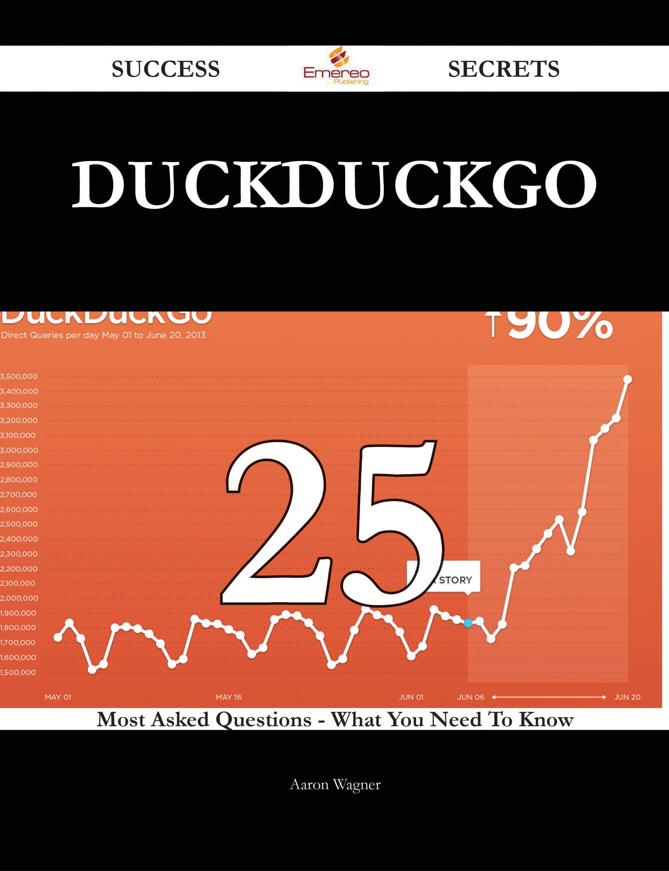 DuckDuckGo 25 Success Secrets - 25 Most Asked Questions On DuckDuckGo - What You Need To Know