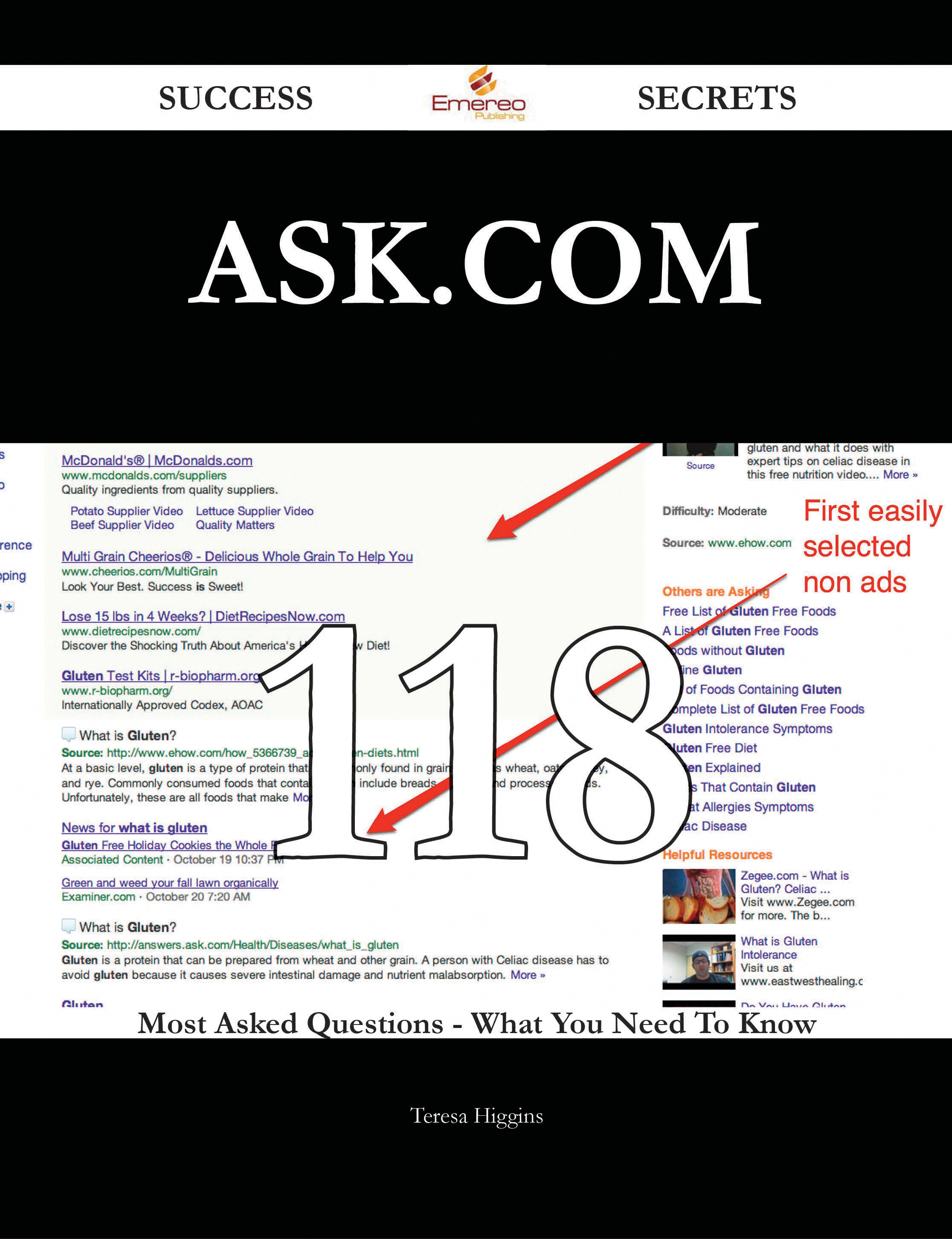 Ask.com 118 Success Secrets - 118 Most Asked Questions On Ask.com - What You Need To Know