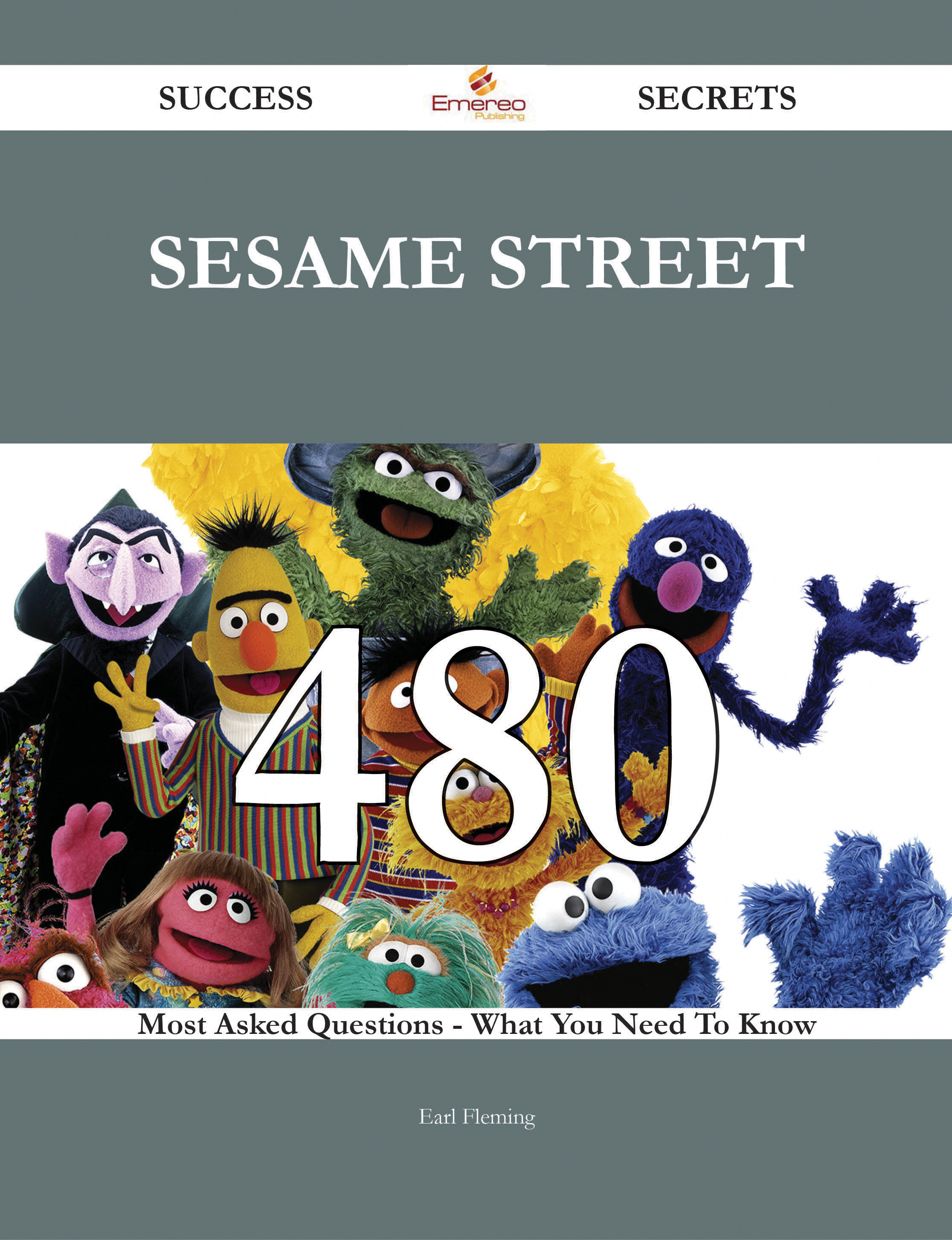 Sesame Street 480 Success Secrets - 480 Most Asked Questions On Sesame Street - What You Need To Know