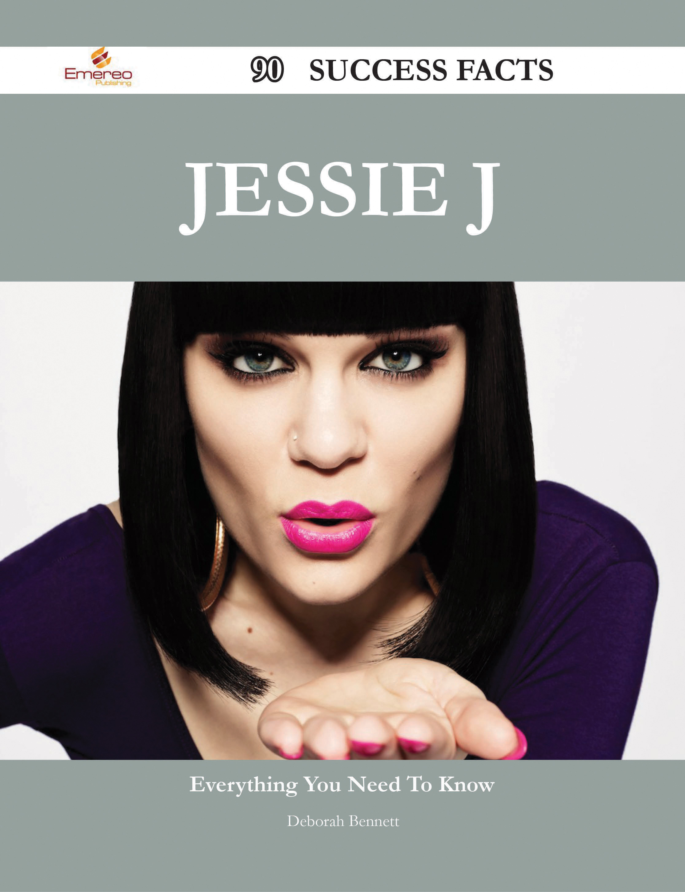 Jessie J 90 Success Facts - Everything you need to know about Jessie J