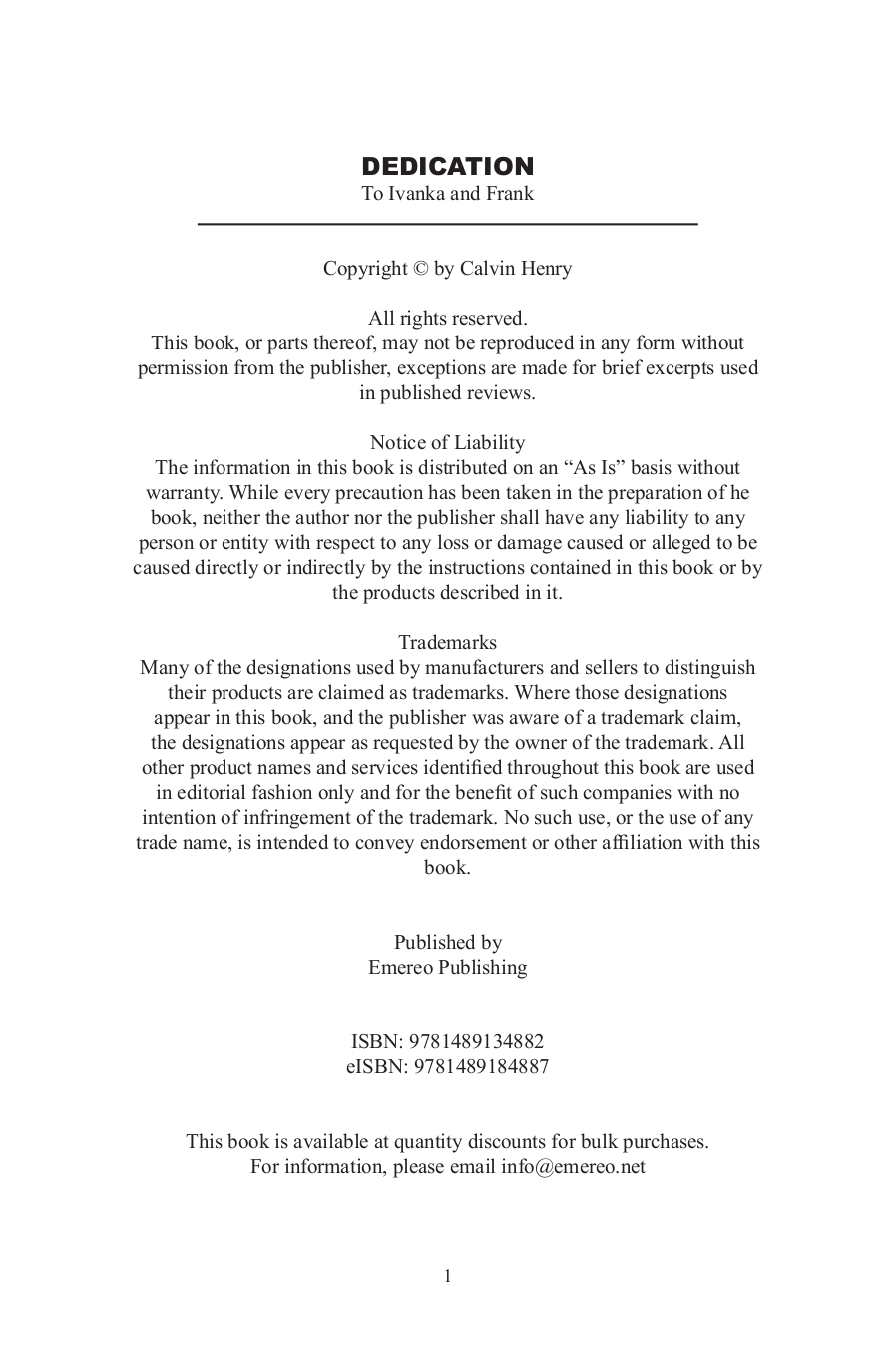 Cover image for The Cloud Foundry Handbook - Everything You Need To Know About Cloud Foundry