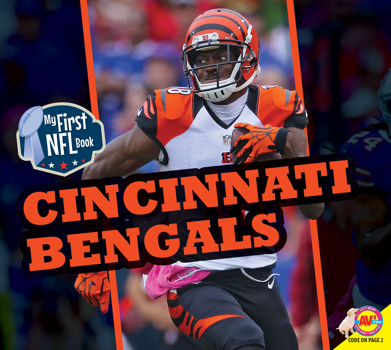 Cincinnati Bengals by: Steven M. Karras - 9781489654953