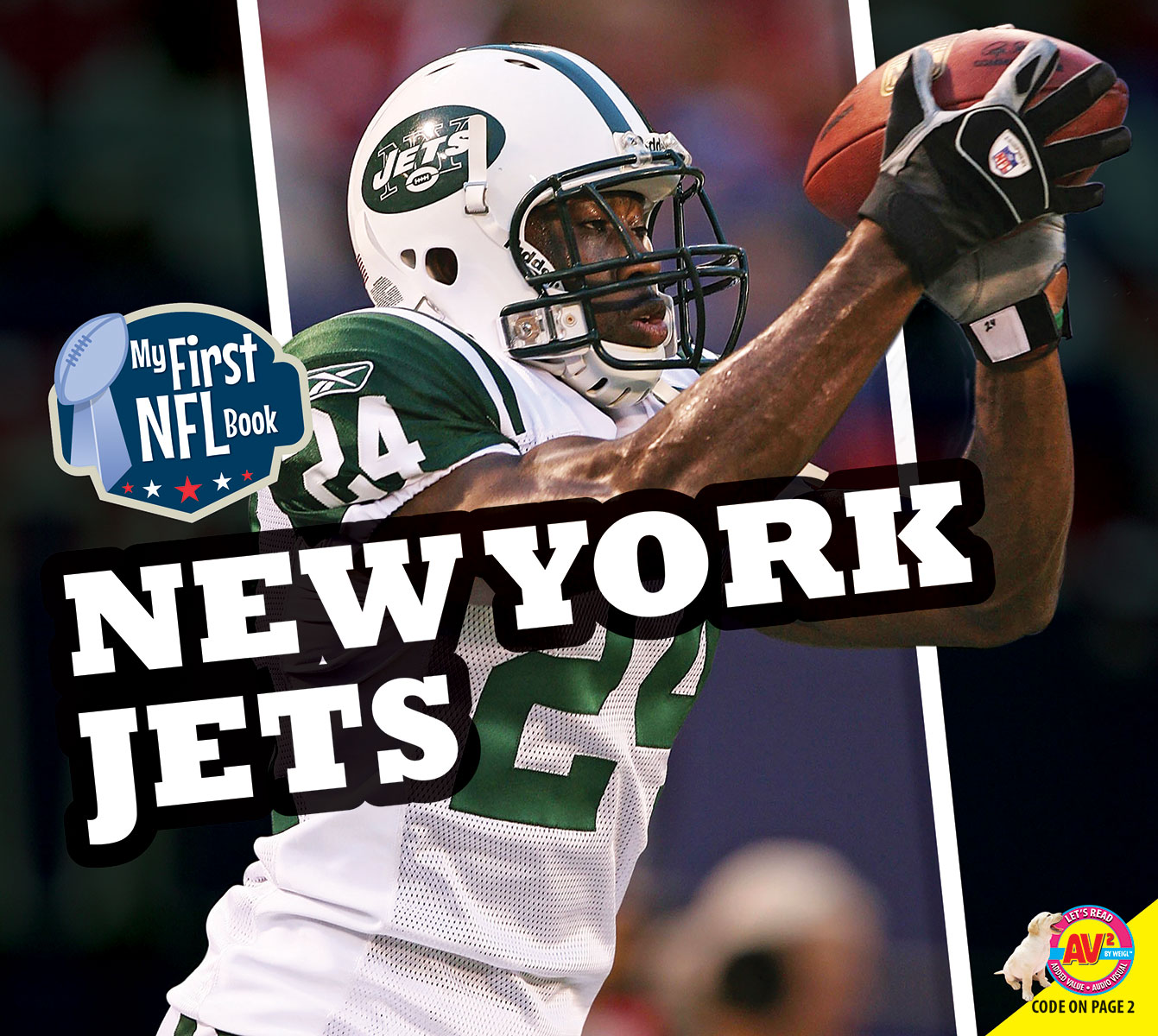 The New York Jets Story (NFL Teams)