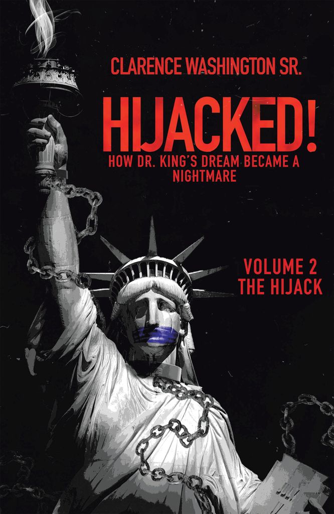 Cover image for Hijacked!