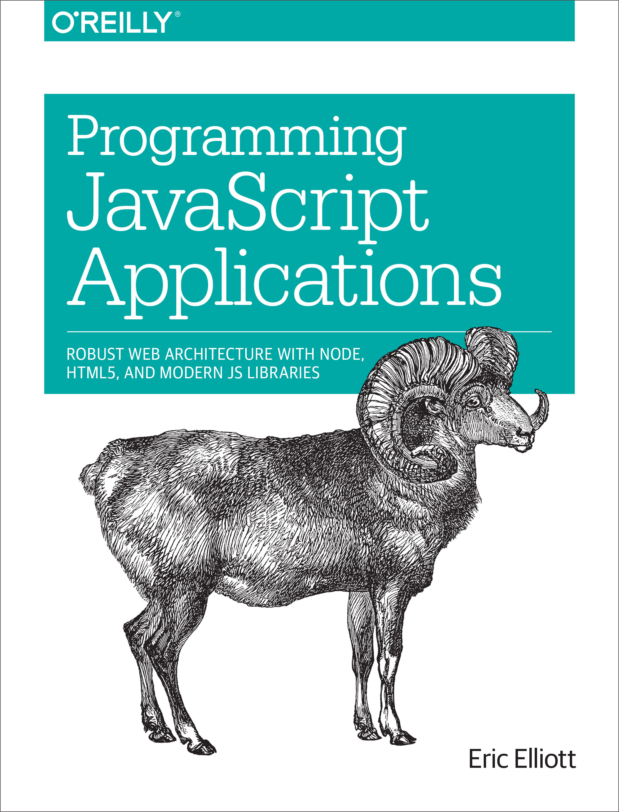 Programming JavaScript Applications