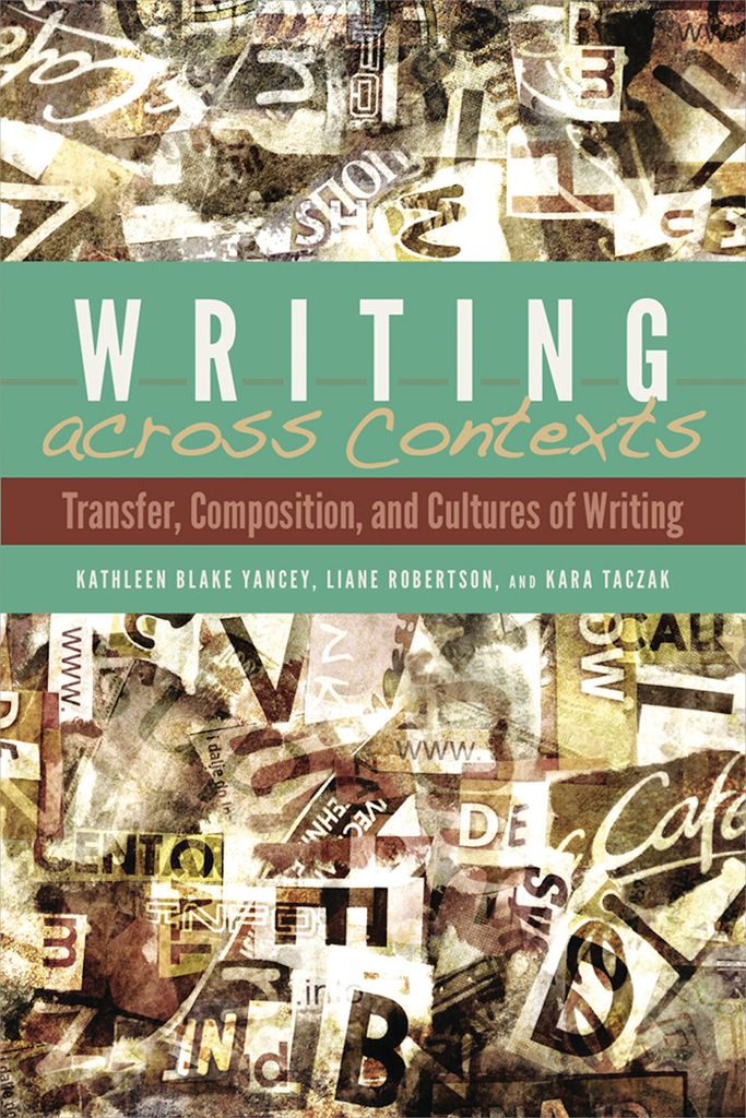 Writing across Contexts