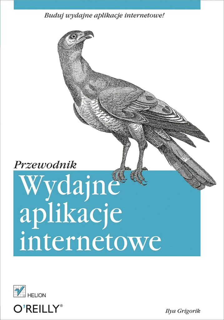 Wydajne aplikacje internetowe. Przewodnik