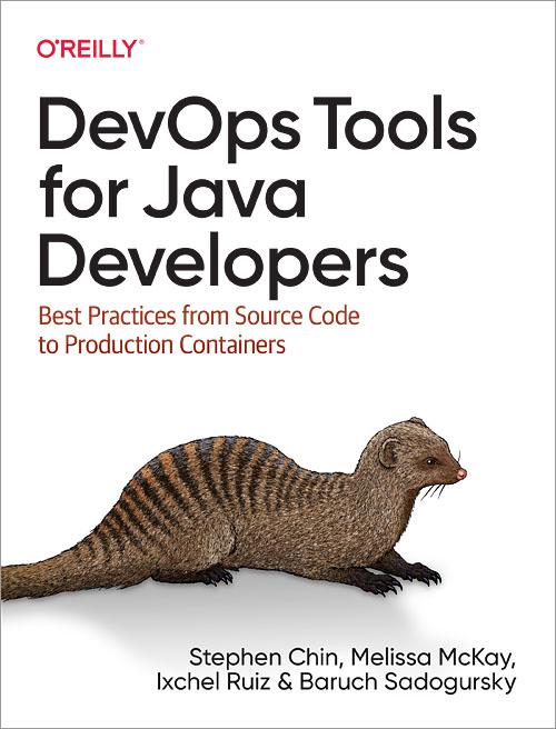 Cover image for DevOps Tools for Java Developers