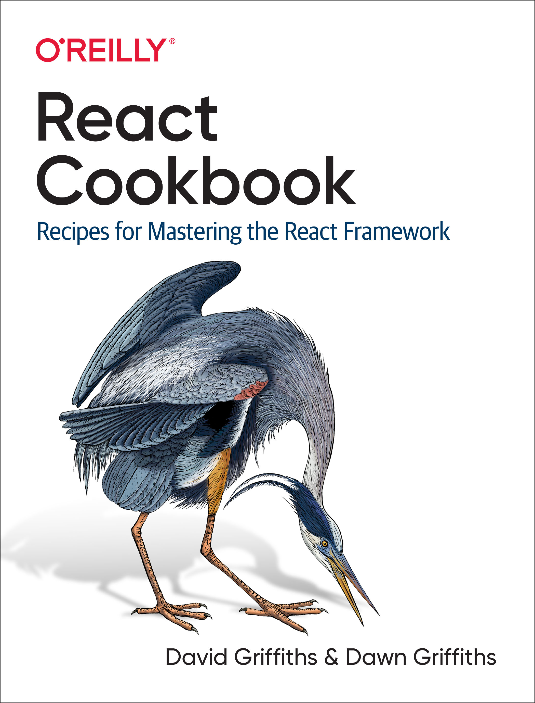 Cover image for React Cookbook