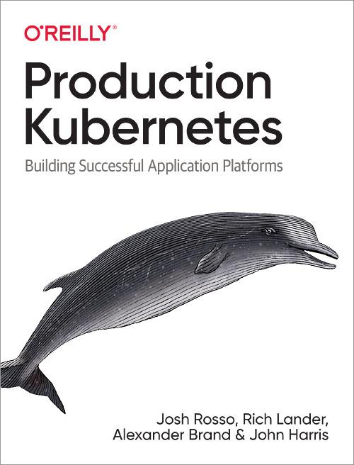 Cover image for Production Kubernetes