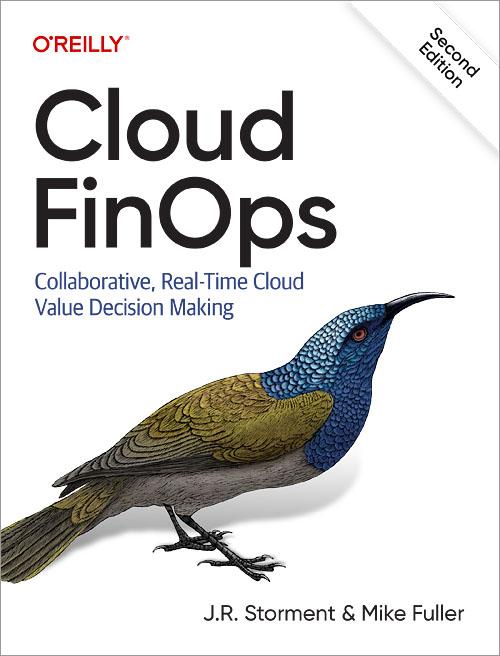 Cover image for Cloud FinOps
