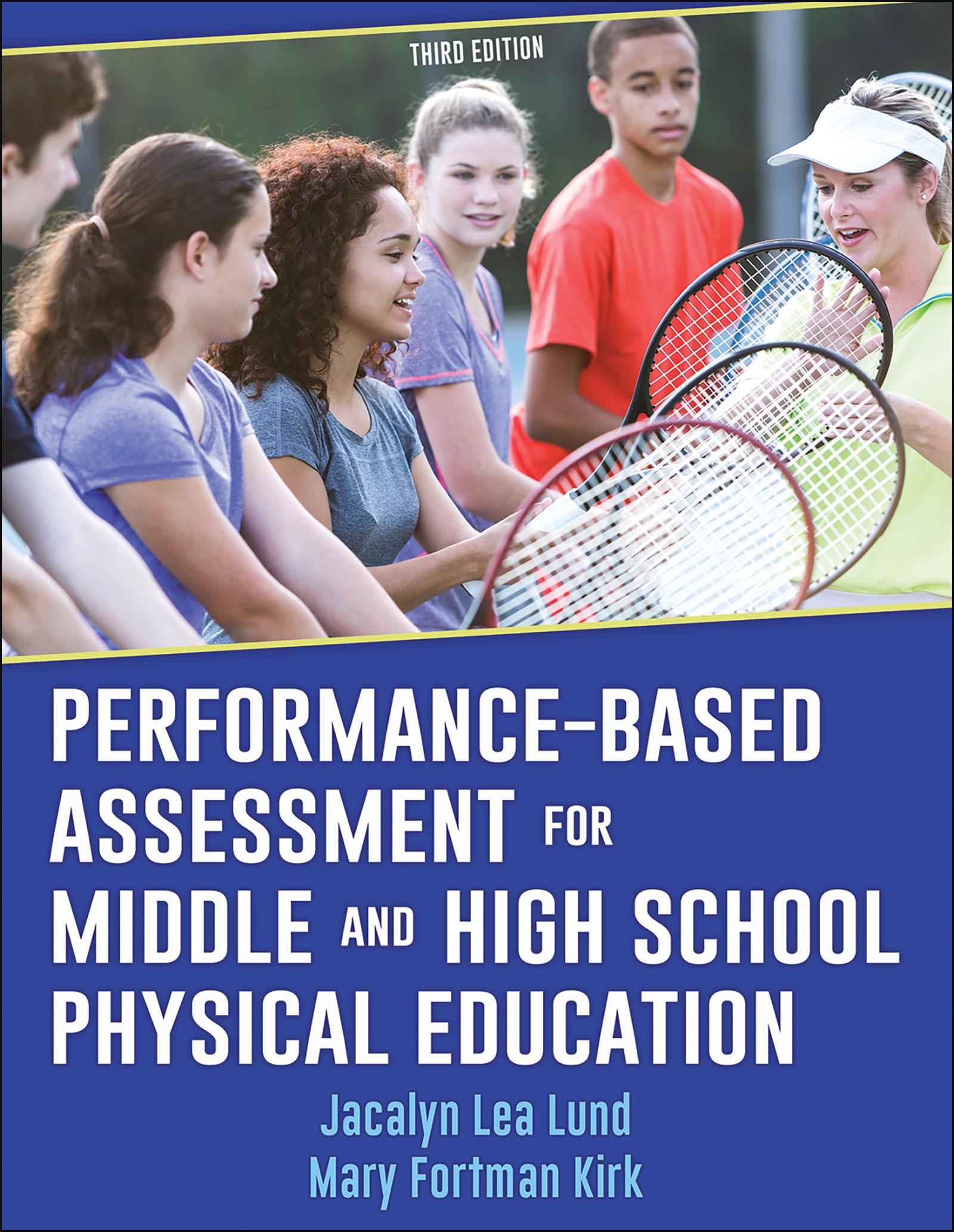 Performance-Based Assessment for Middle... by: Jacalyn Lea Lund -  9781492589457 | RedShelf