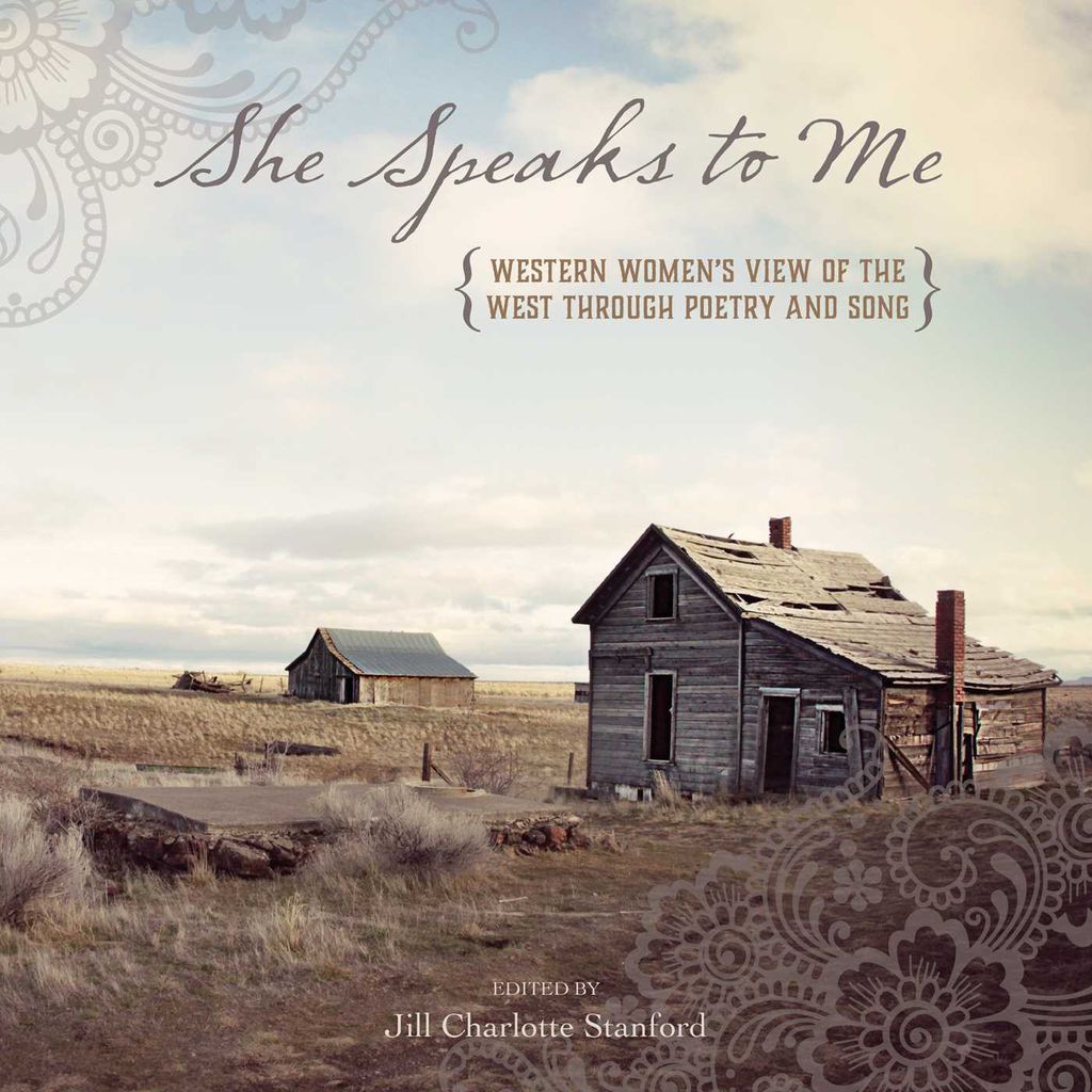 Cover image for She Speaks to Me
