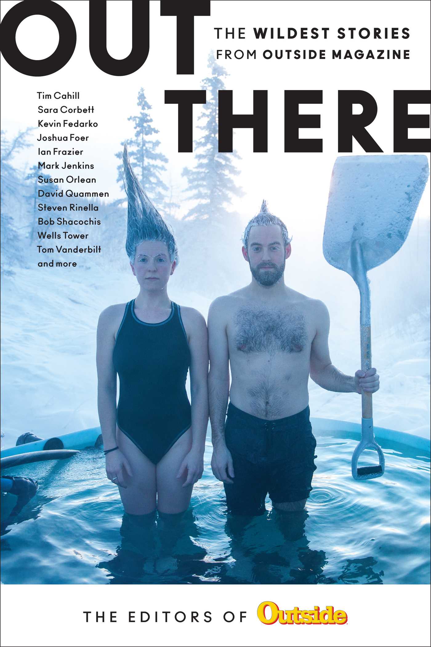 Cover image for Out There