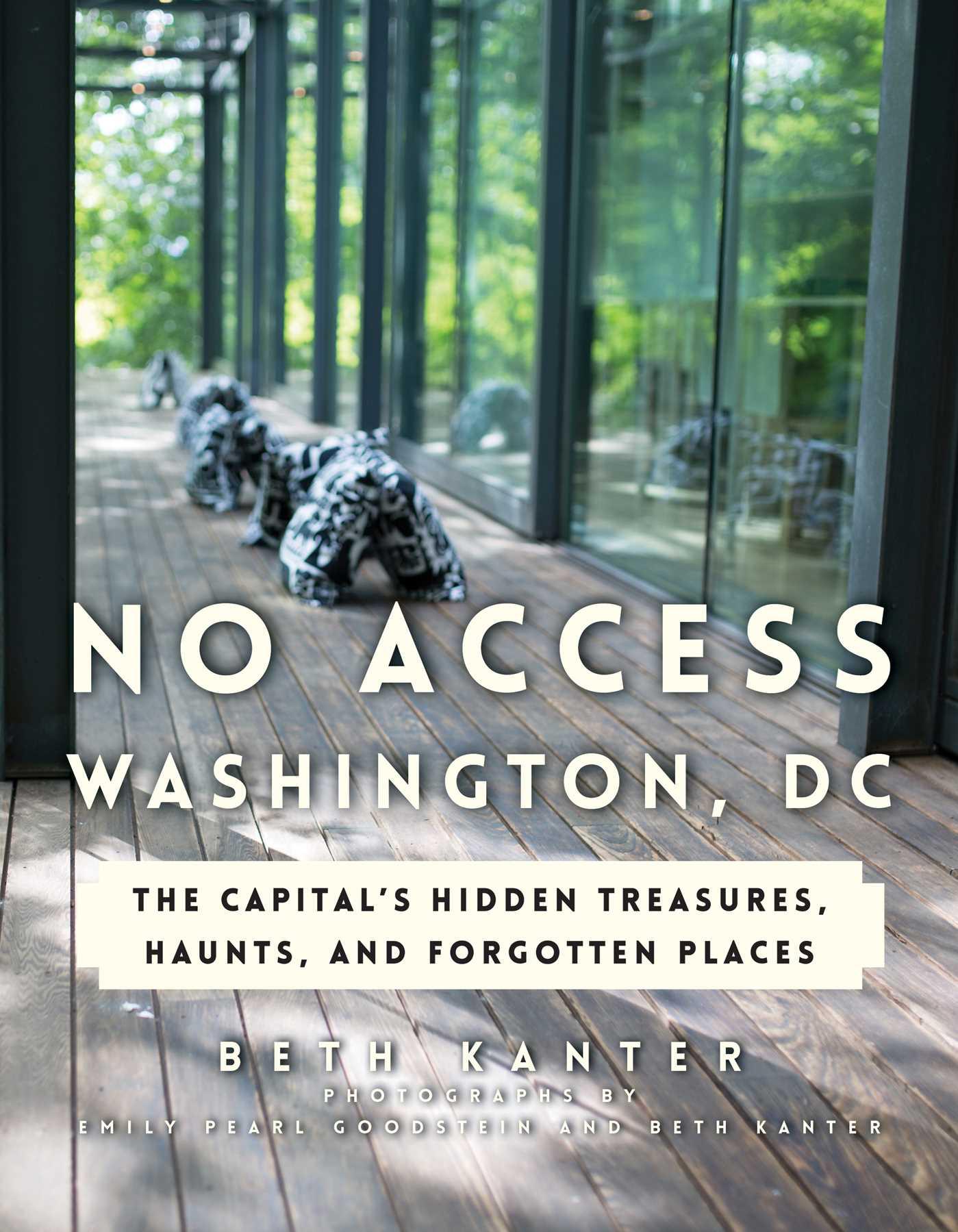 Cover image for No Access Washington, DC