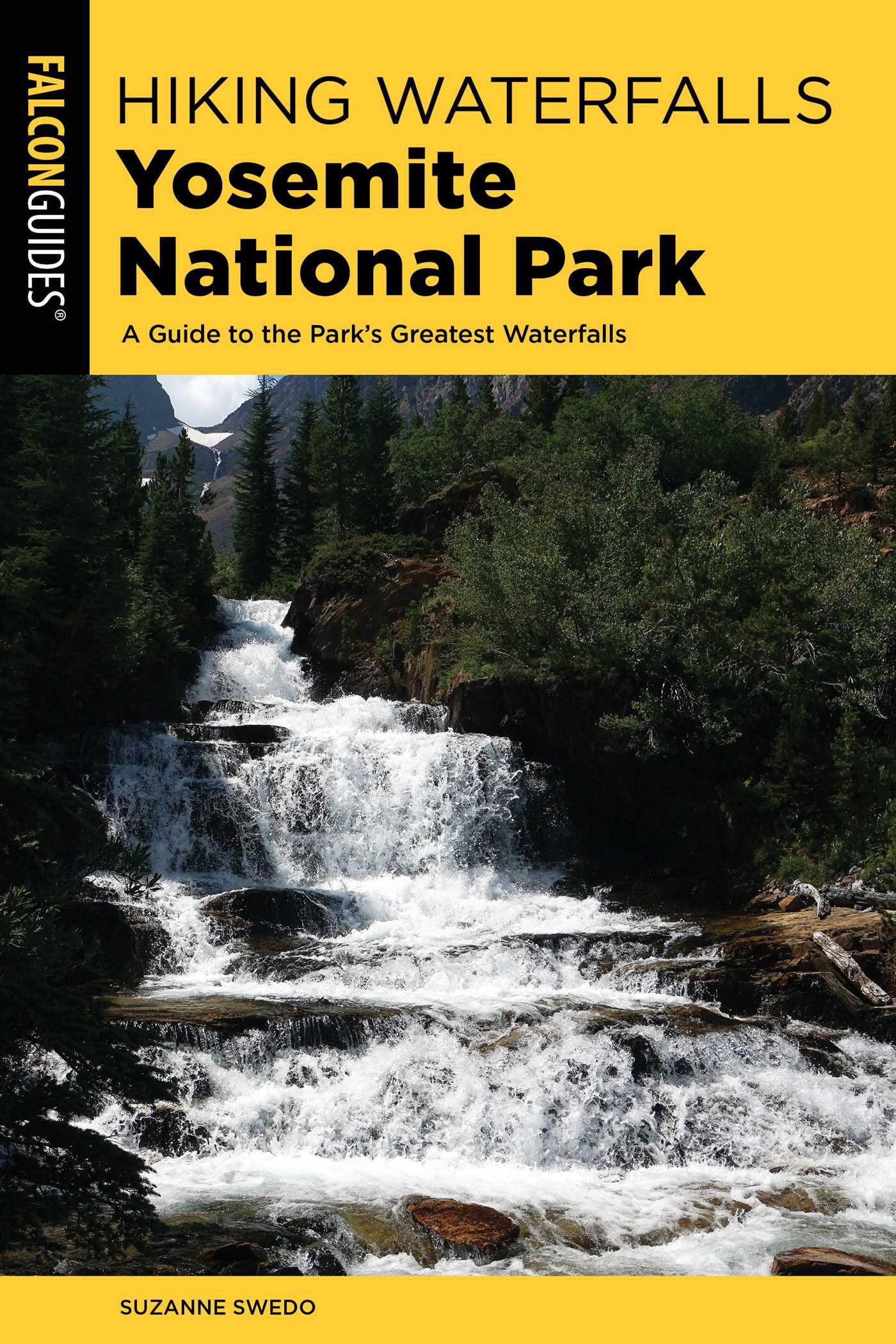Cover image for Hiking Waterfalls Yosemite National Park