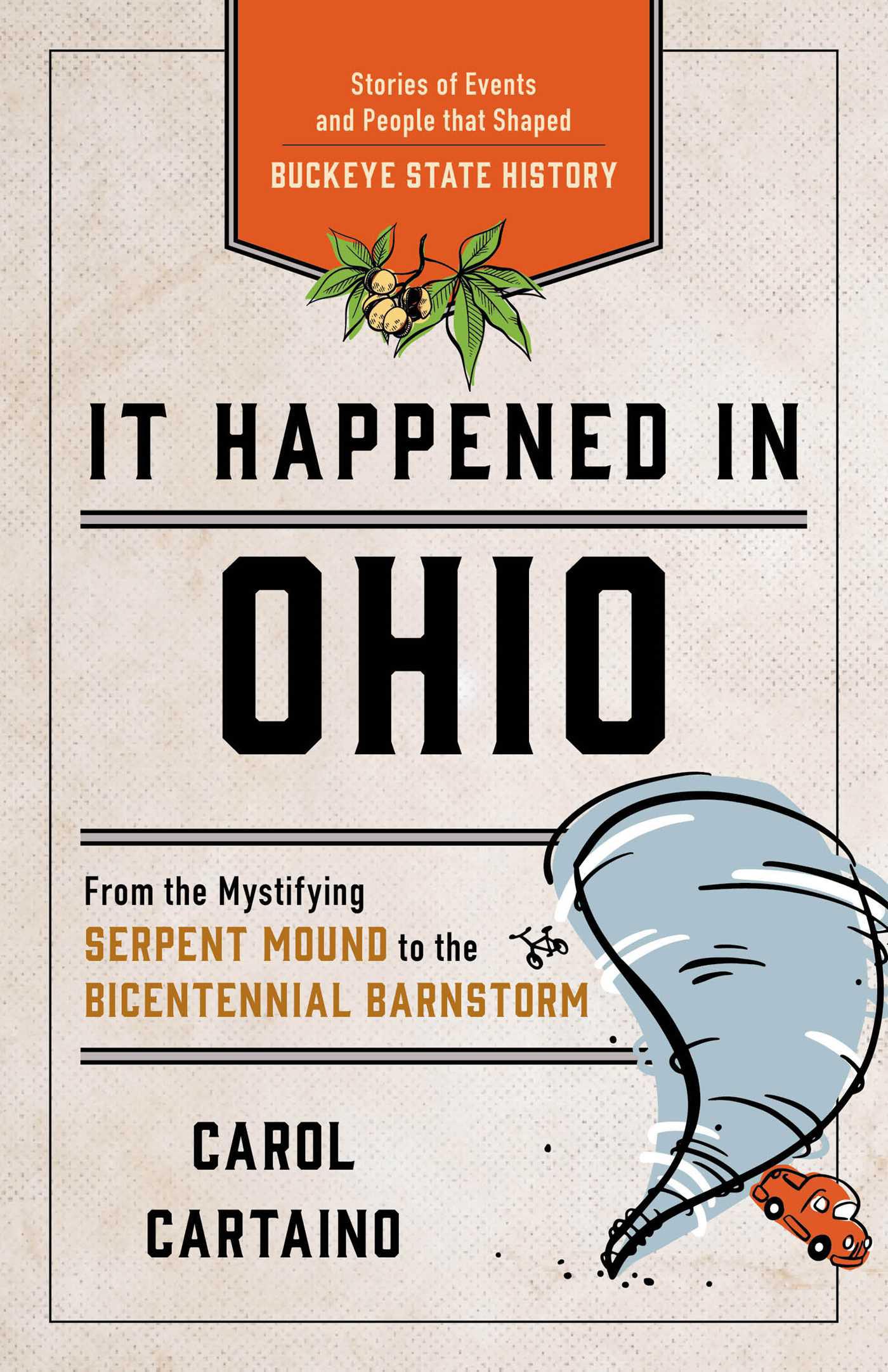 Cover image for It Happened in Ohio