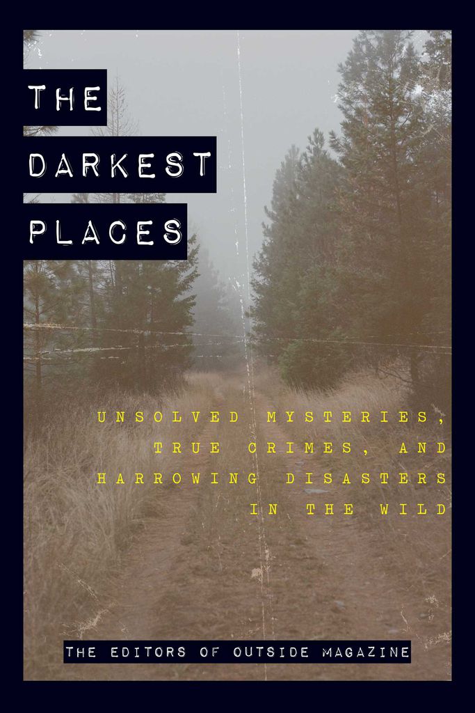 Cover image for The Darkest Places