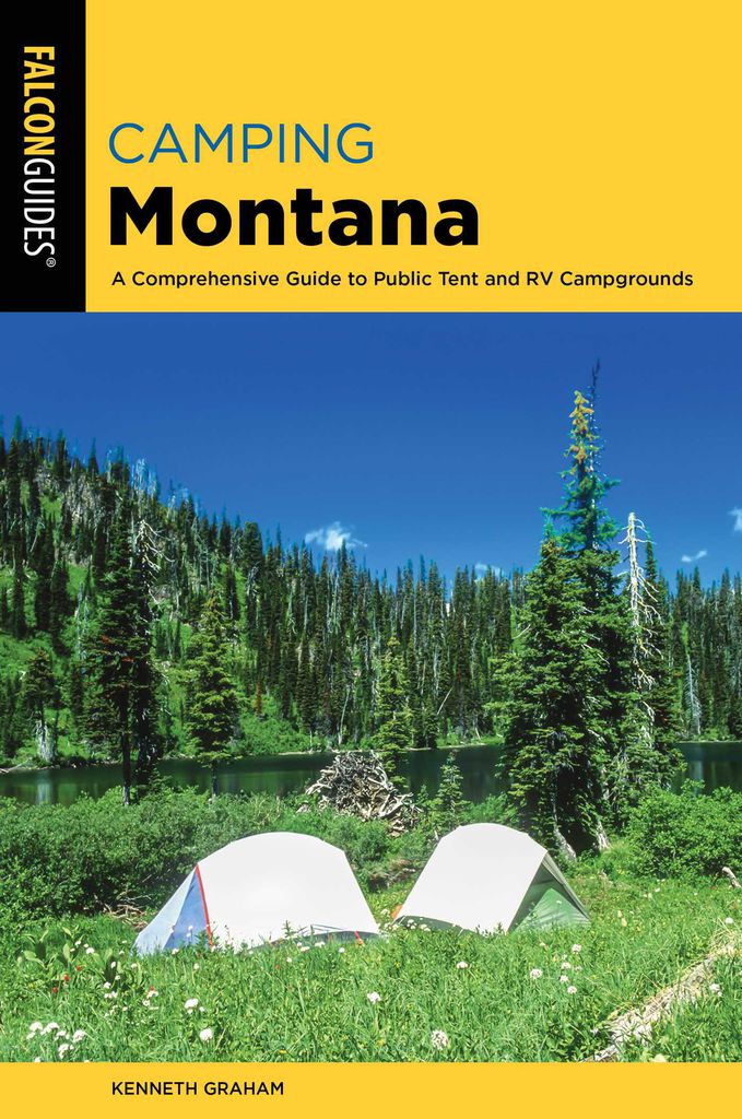 Cover image for Camping Montana
