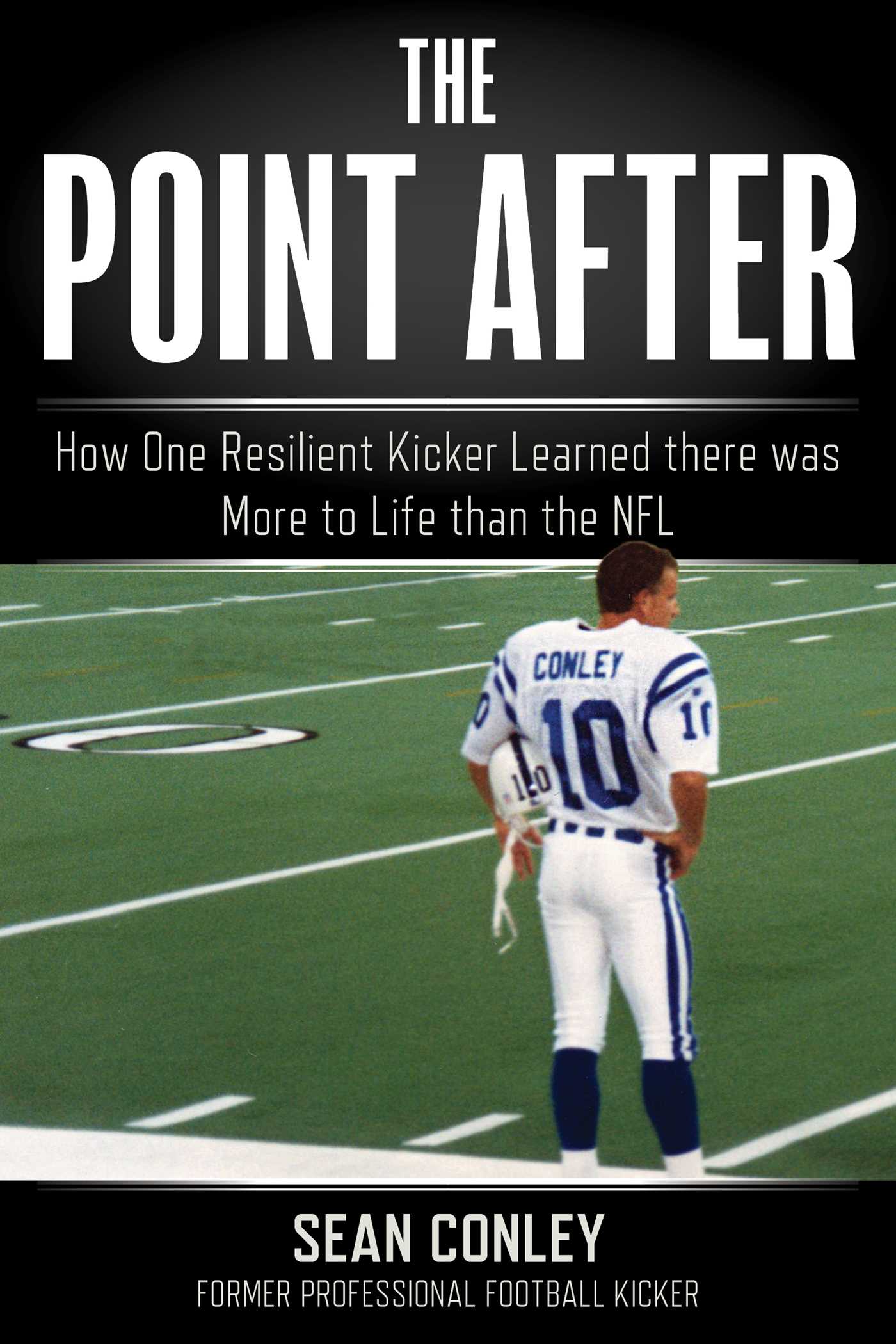 Cover image for The Point After