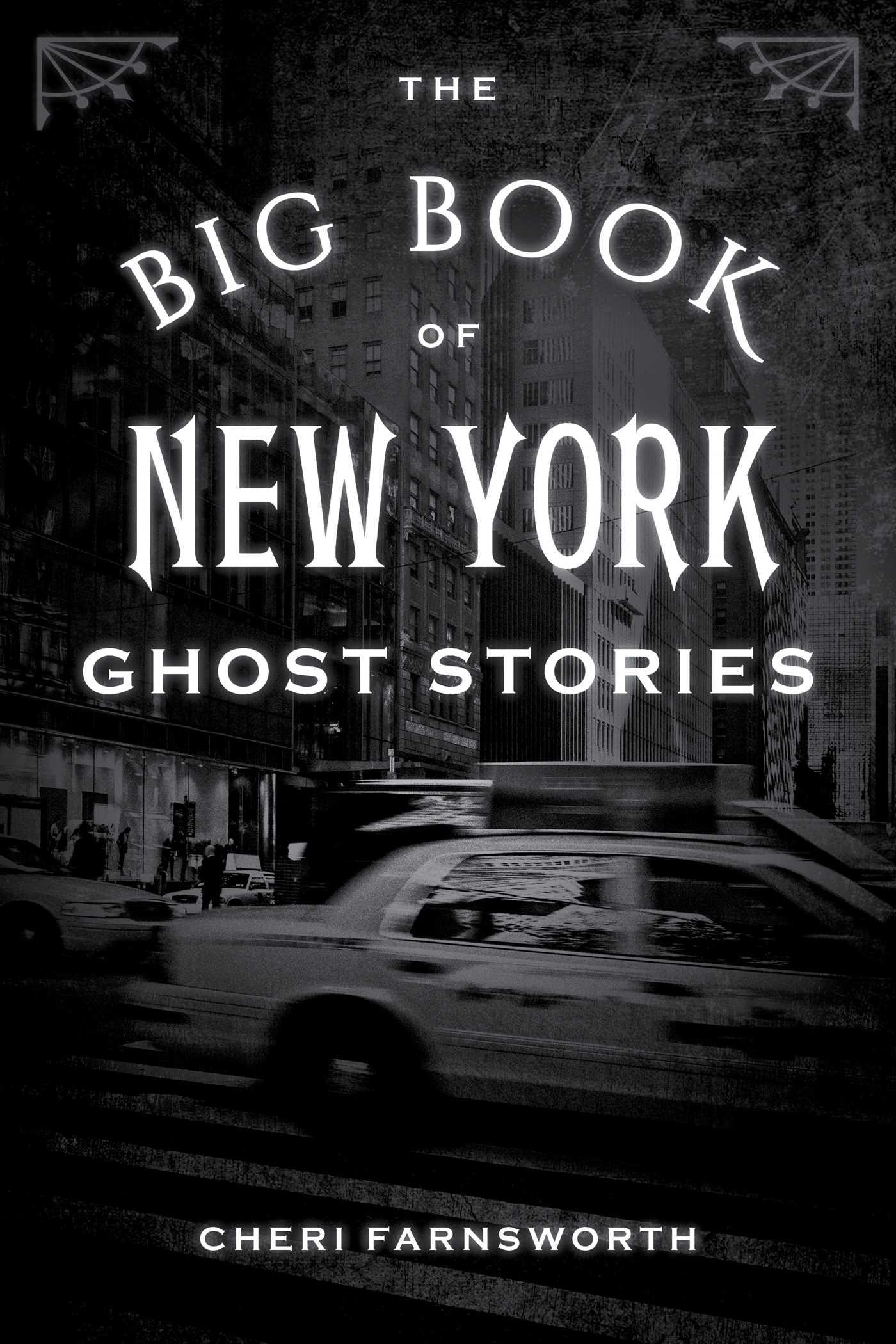Cover image for The Big Book of New York Ghost Stories