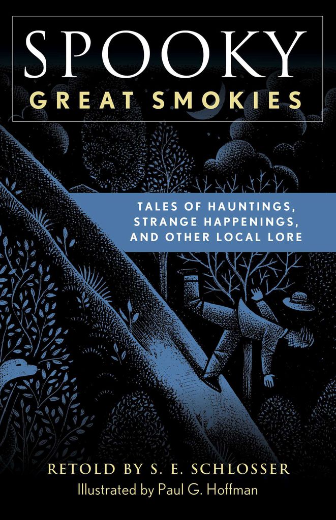Cover image for Spooky Great Smokies