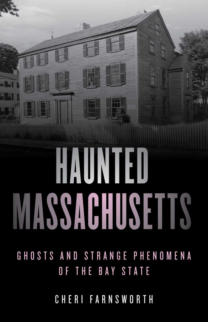 Cover image for Haunted Massachusetts