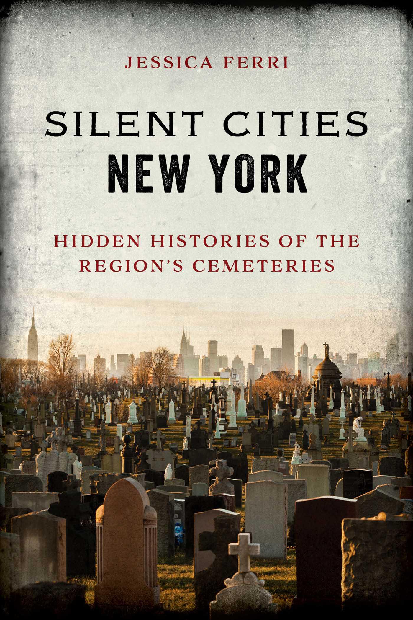 Cover image for Silent Cities New York