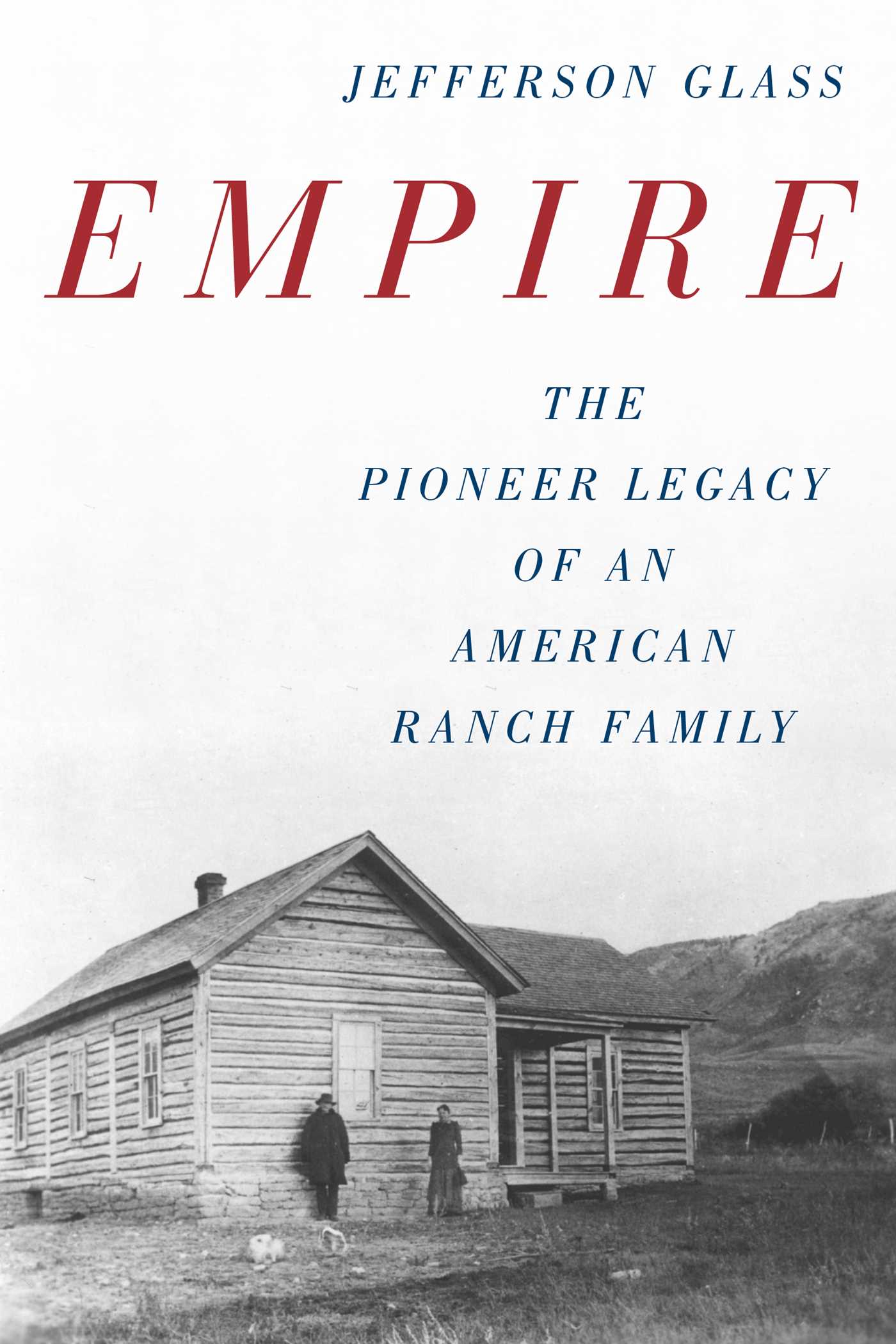 Cover image for Empire