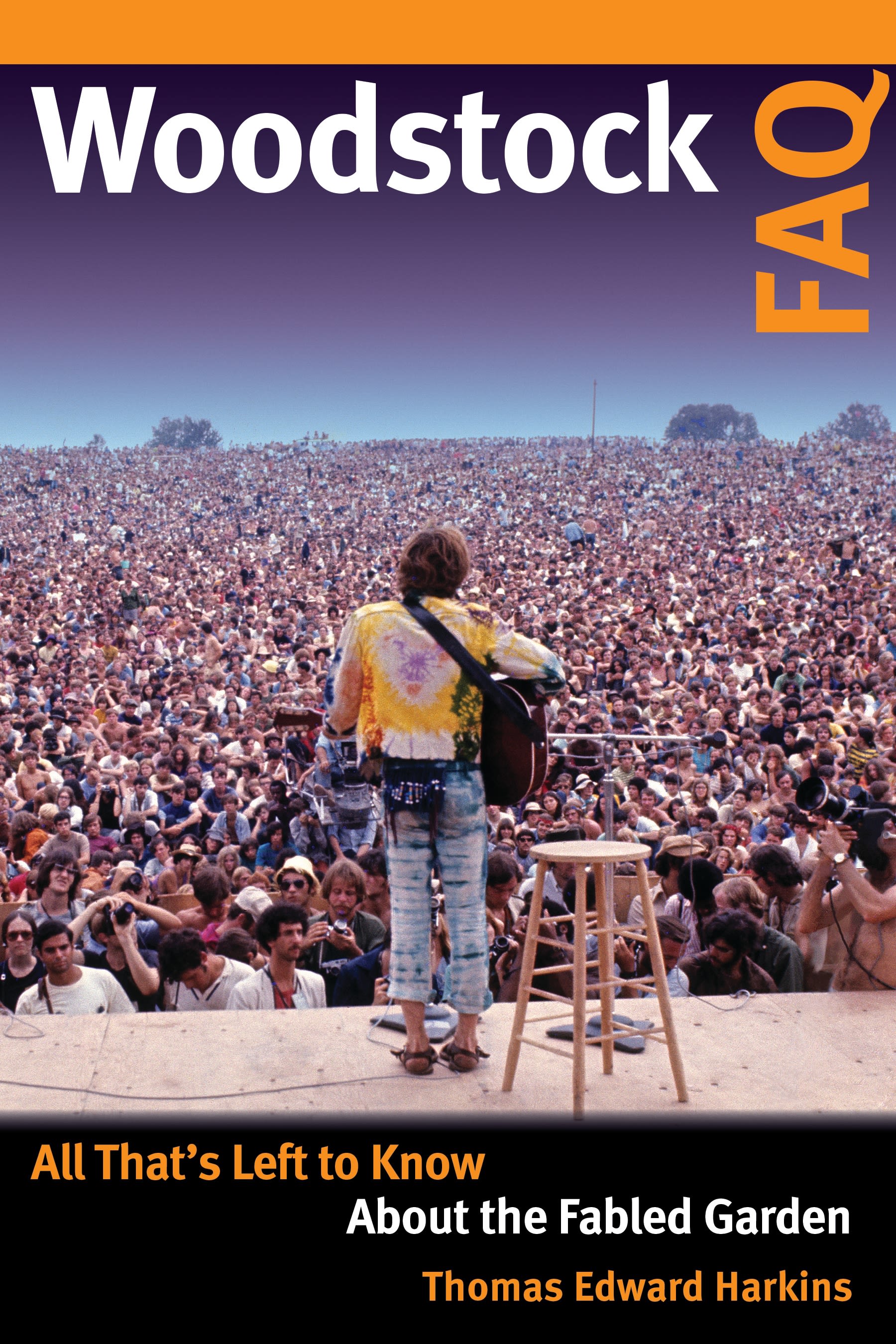 Cover image for Woodstock FAQ