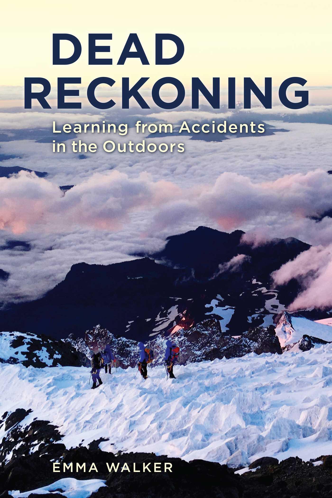 Cover image for Dead Reckoning