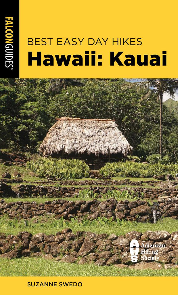 Cover image for Best Easy Day Hikes Hawaii: Kauai