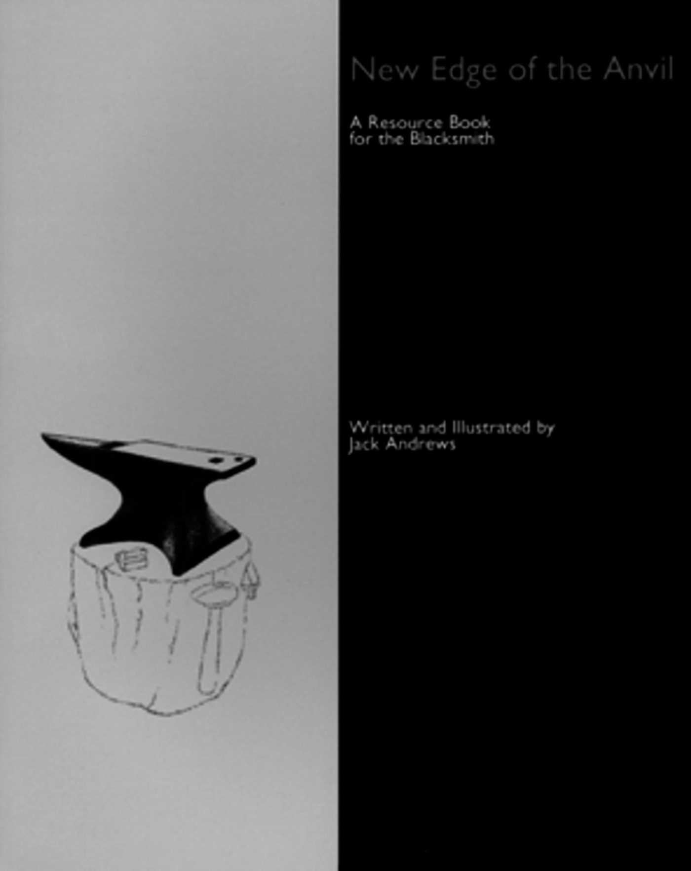 Cover image for New Edge of the Anvil